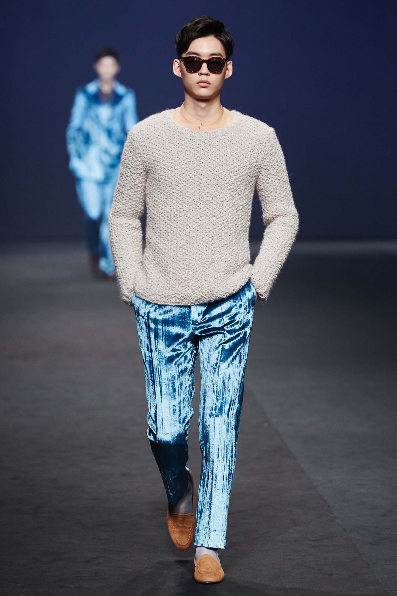Kim Seo Ryong Seoul F/W 15 Look 37