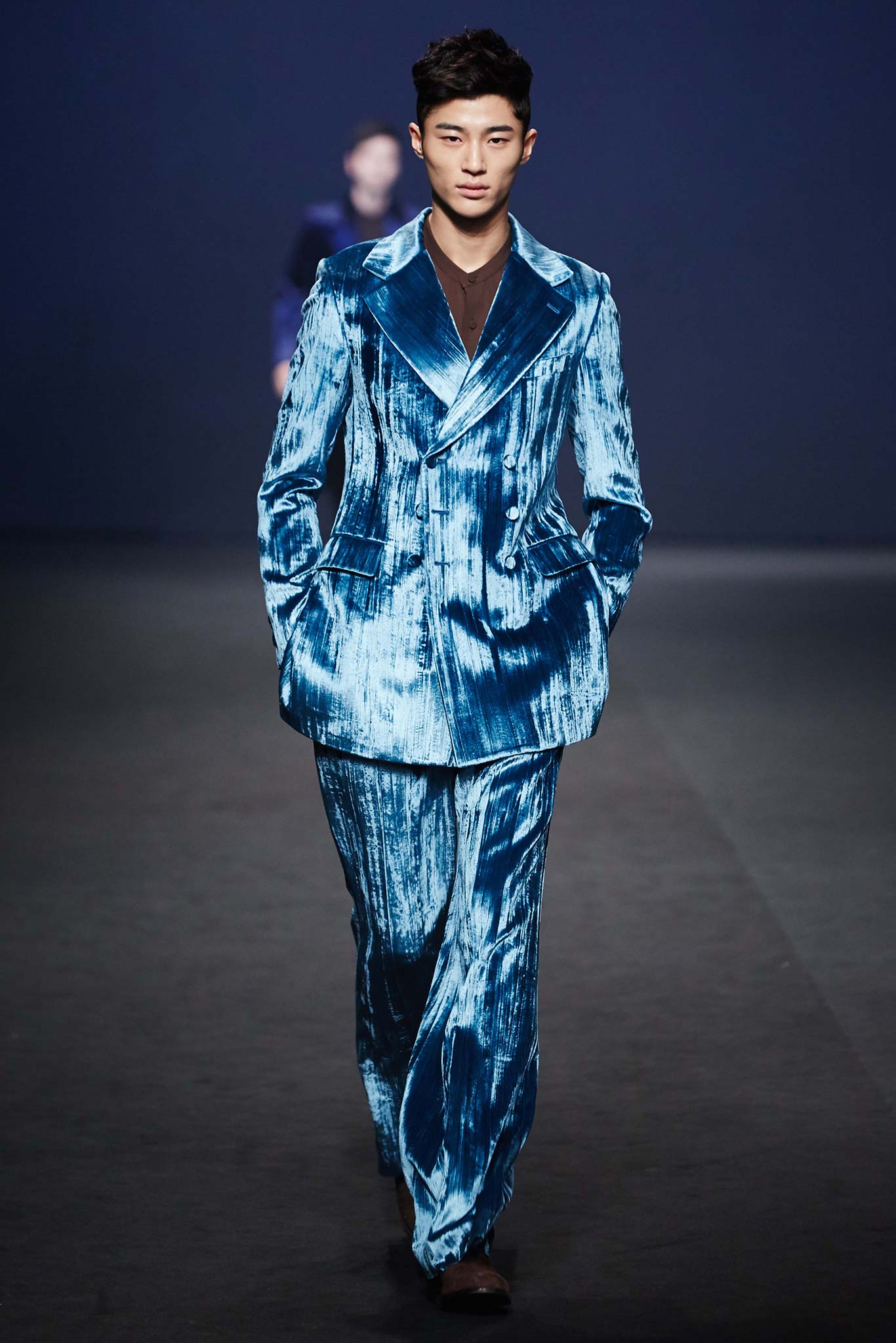 Kim Seo Ryong Seoul F/W 15 Look 38