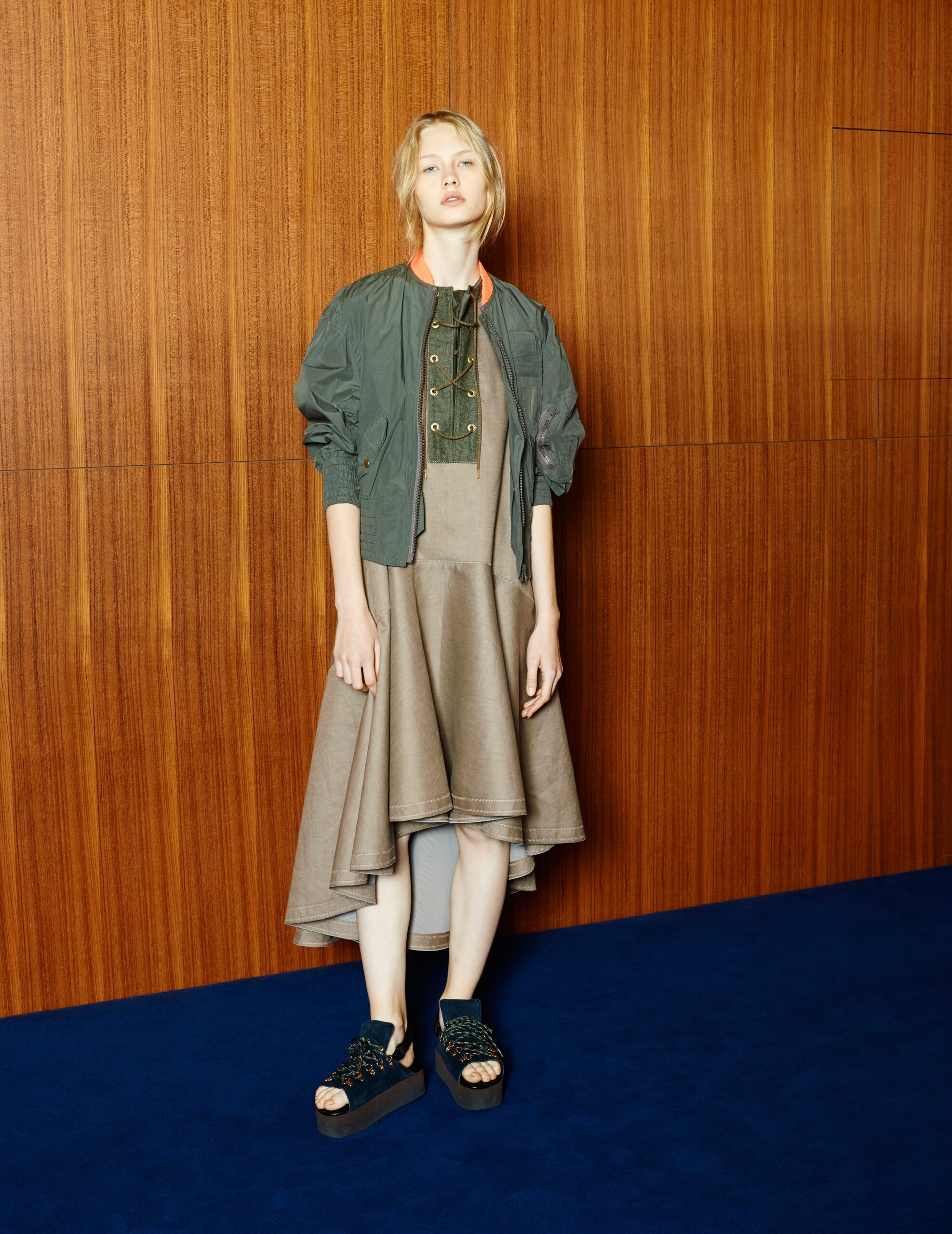 Kolor S/S 16 Look 1