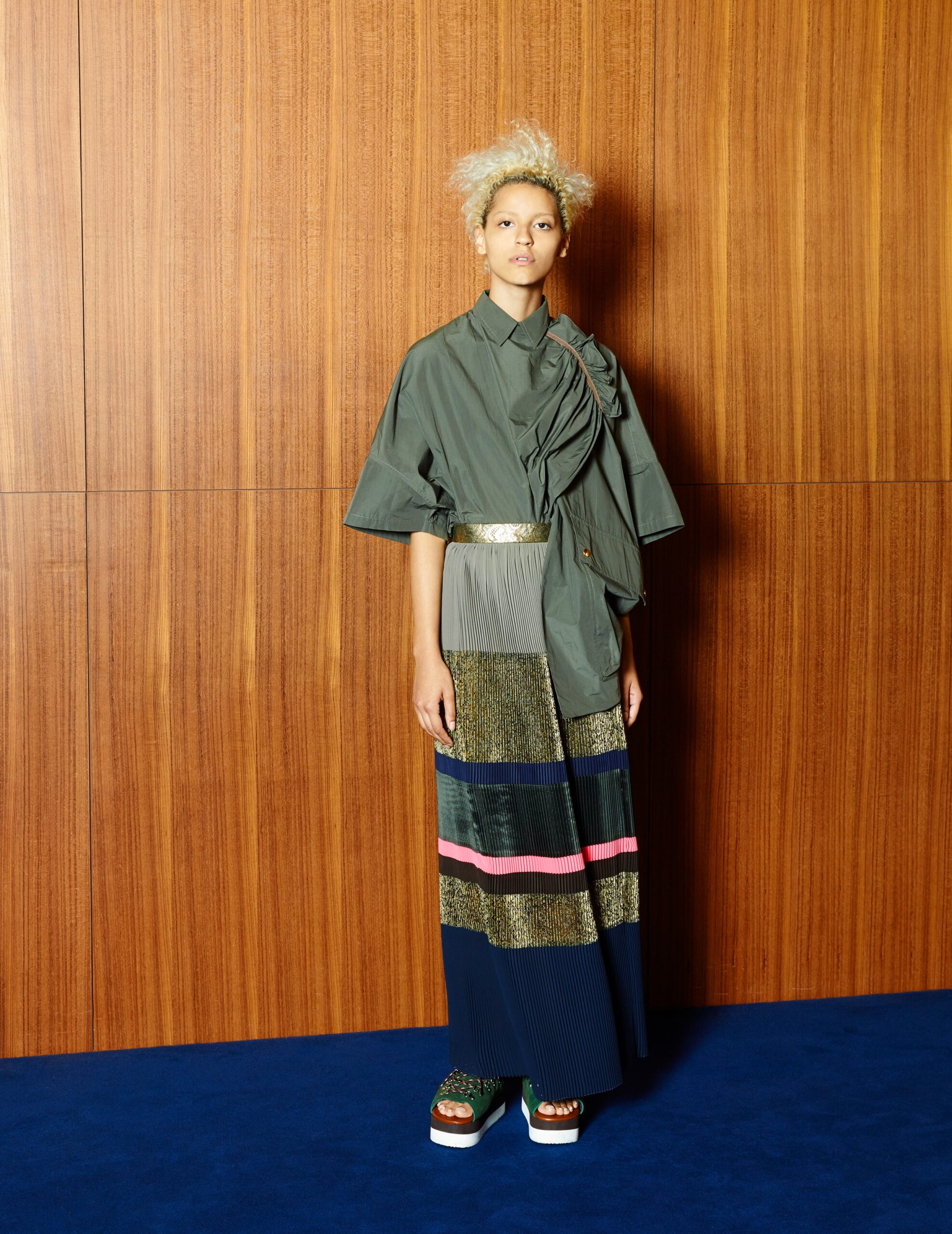 Kolor S/S 16 Look 2