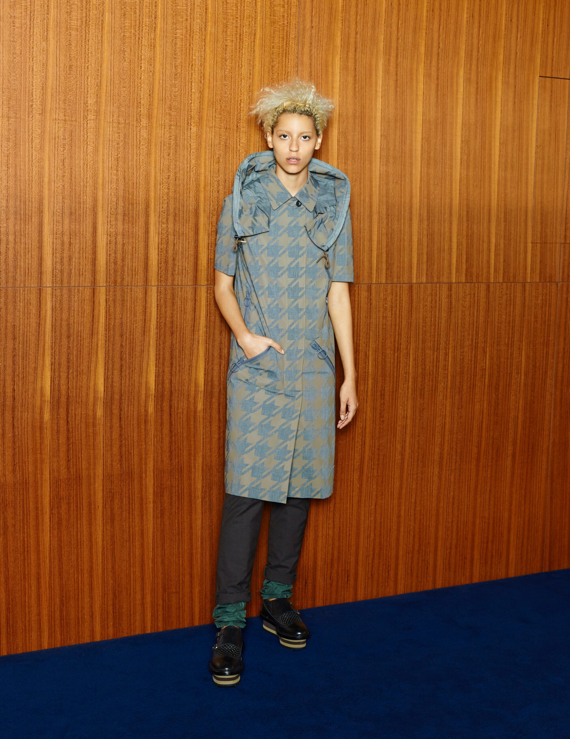 Kolor S/S 16 Look 5