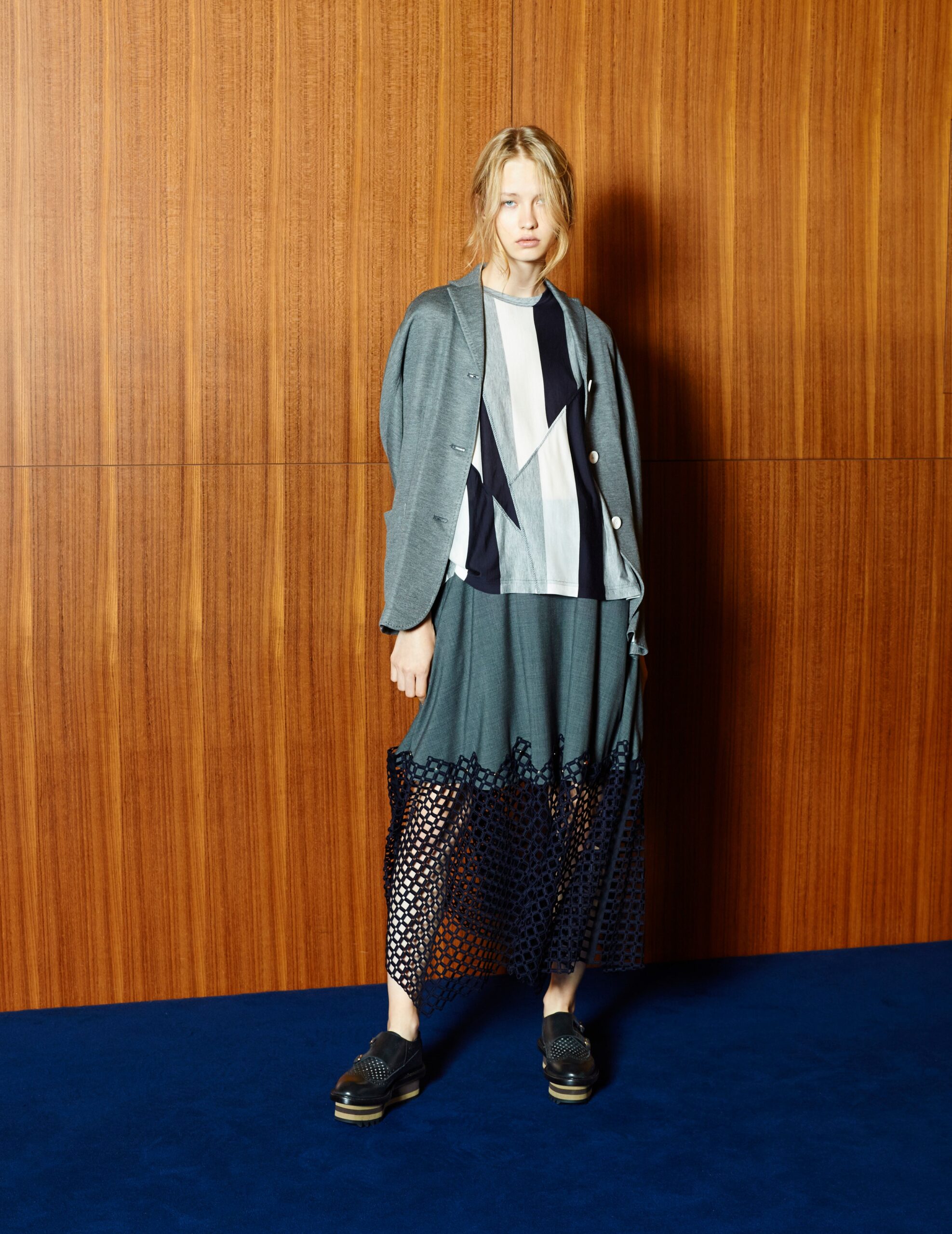 Kolor S/S 16 Look 6