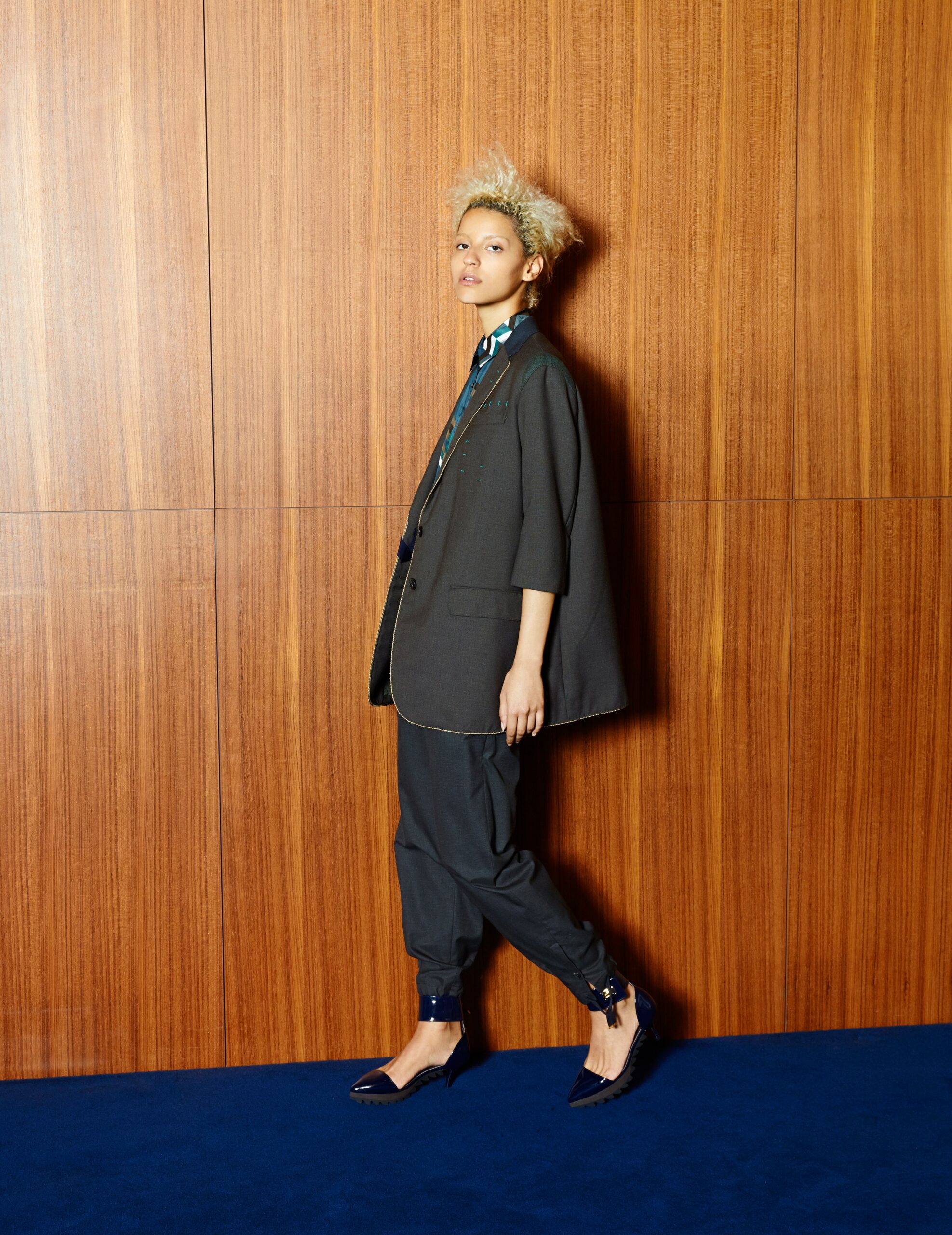 Kolor S/S 16 Look 7