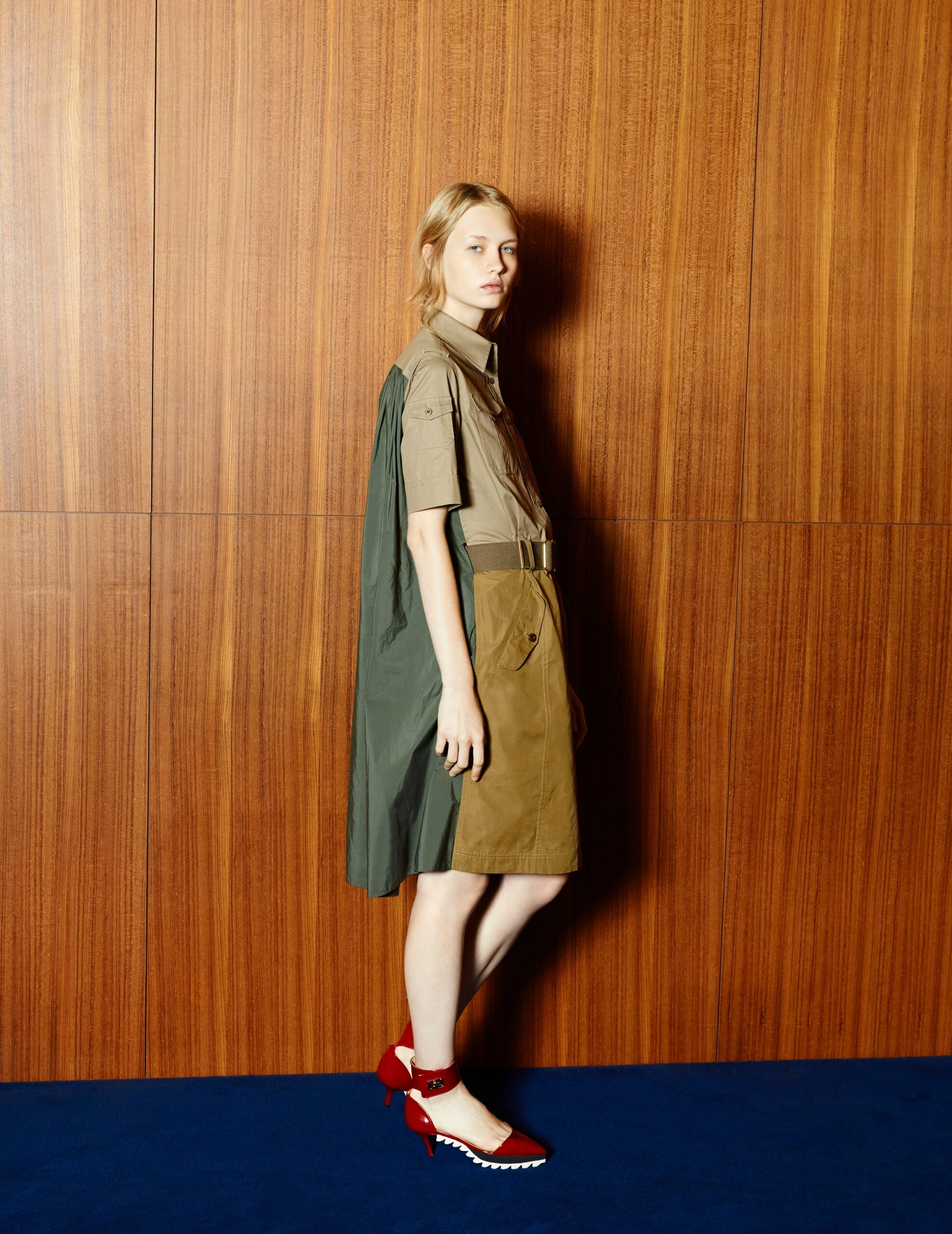 Kolor S/S 16 Look 13