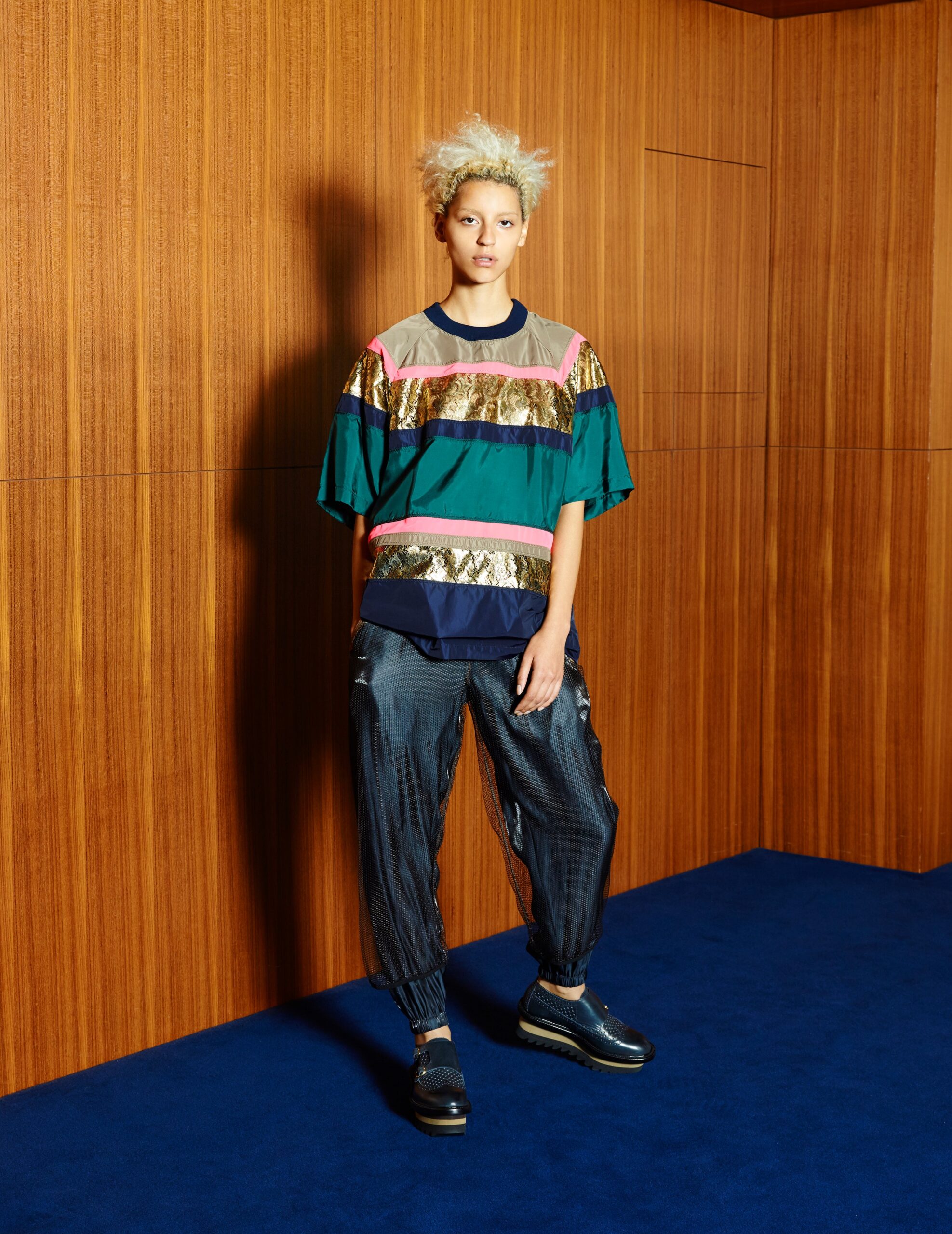 Kolor S/S 16 Look 14