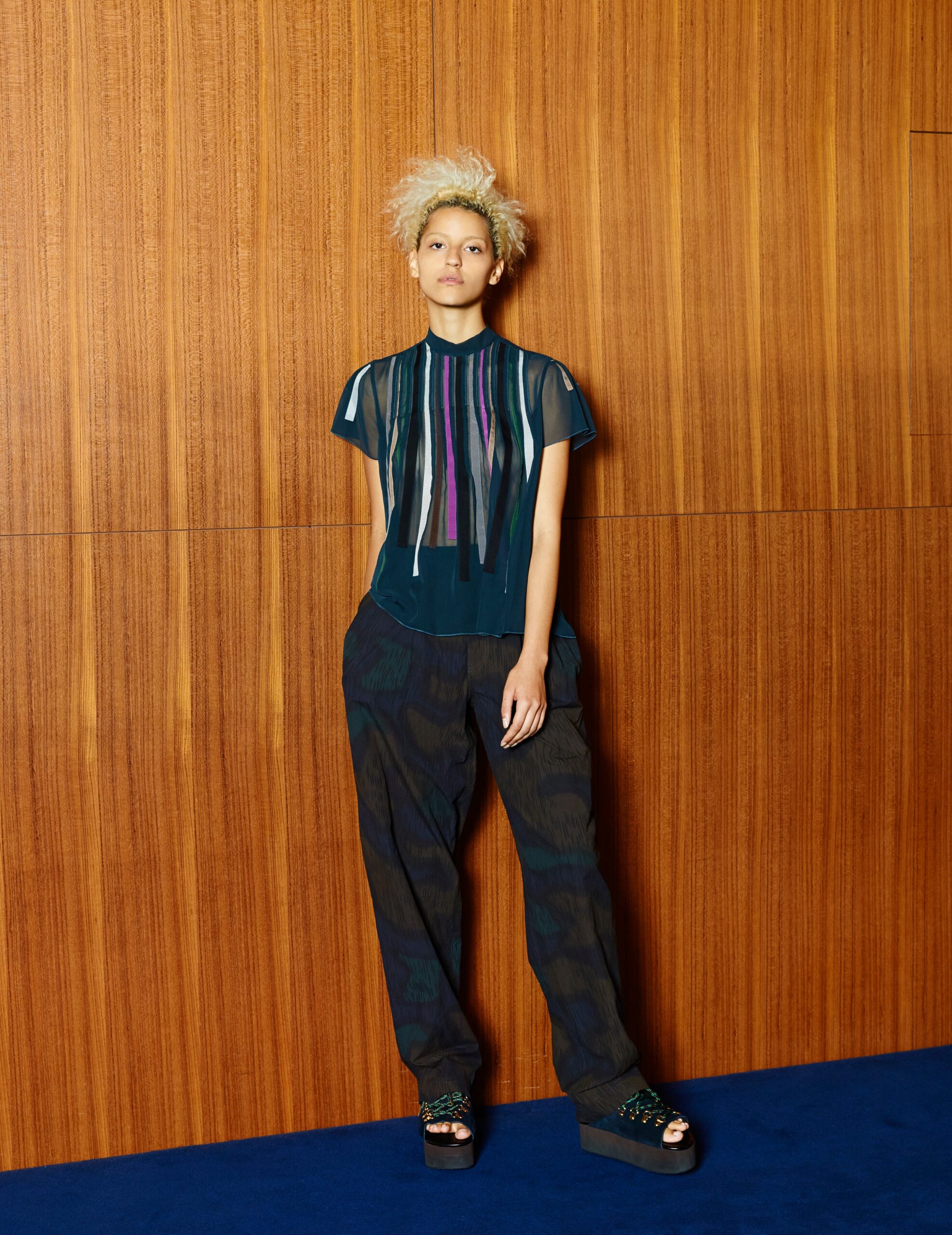 Kolor S/S 16 Look 16