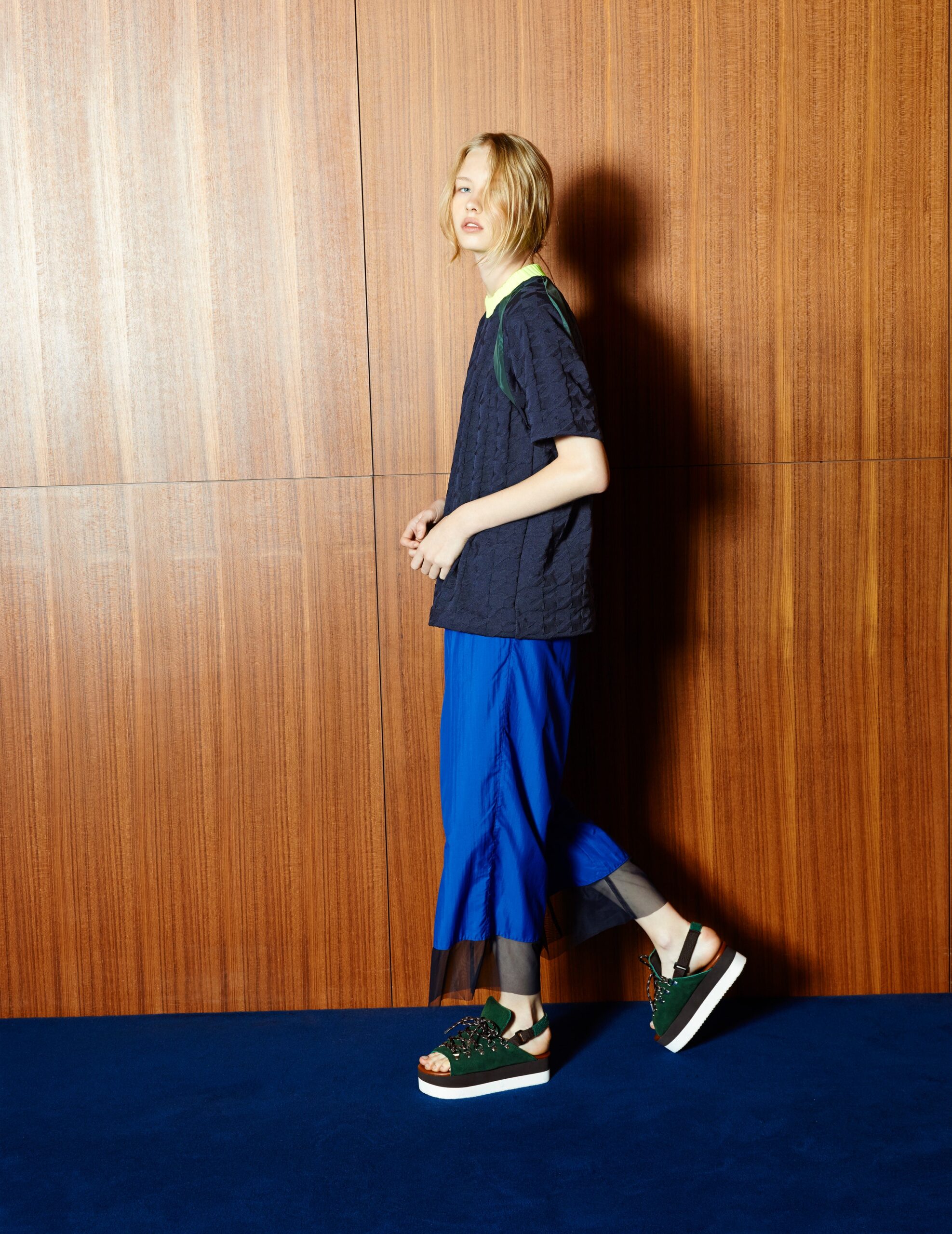 Kolor S/S 16 Look 17