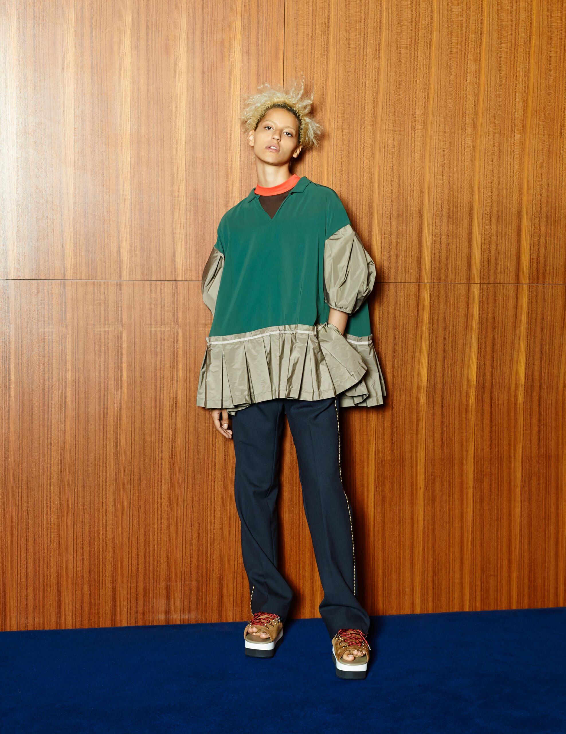 Kolor S/S 16 Look 19