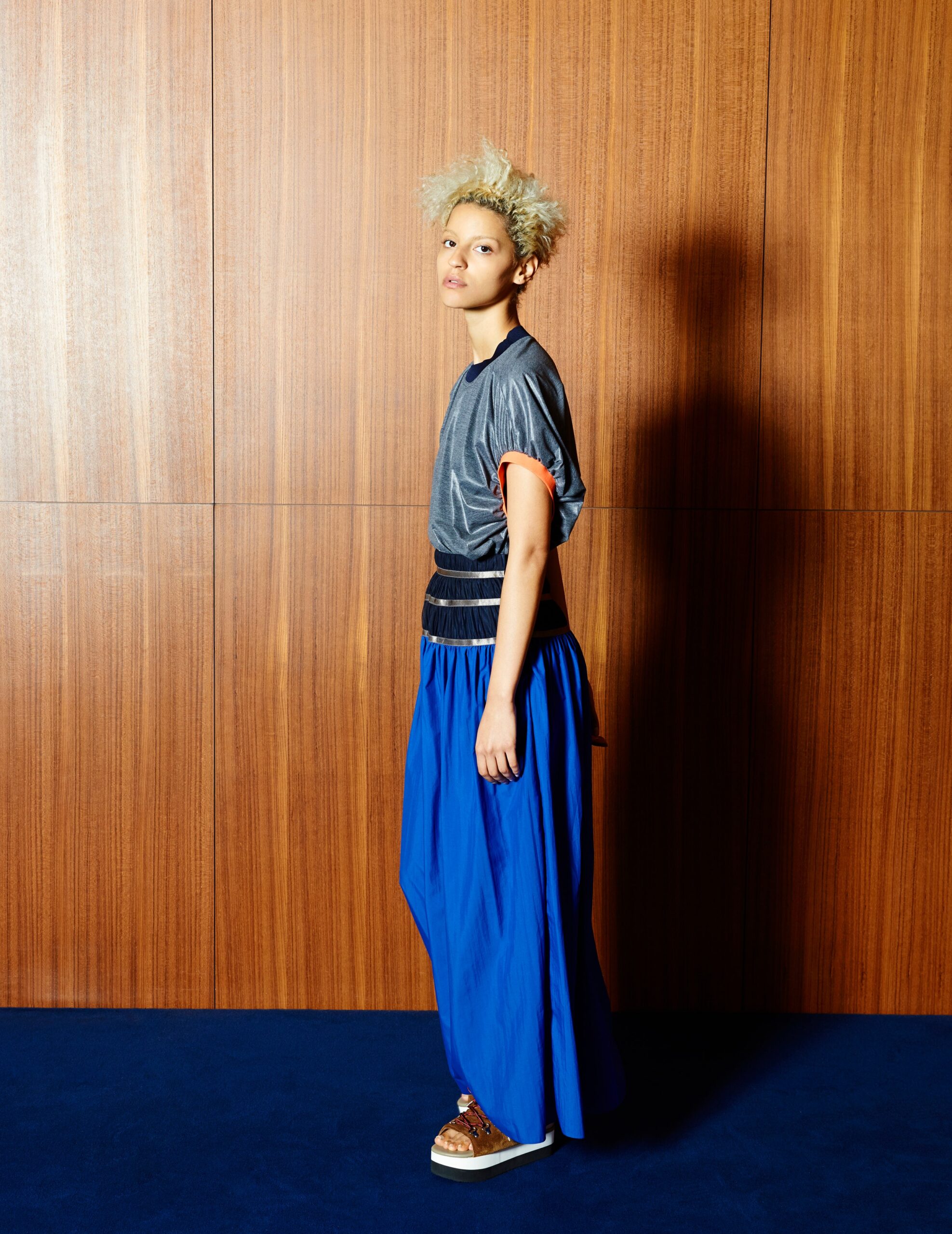 Kolor S/S 16 Look 20