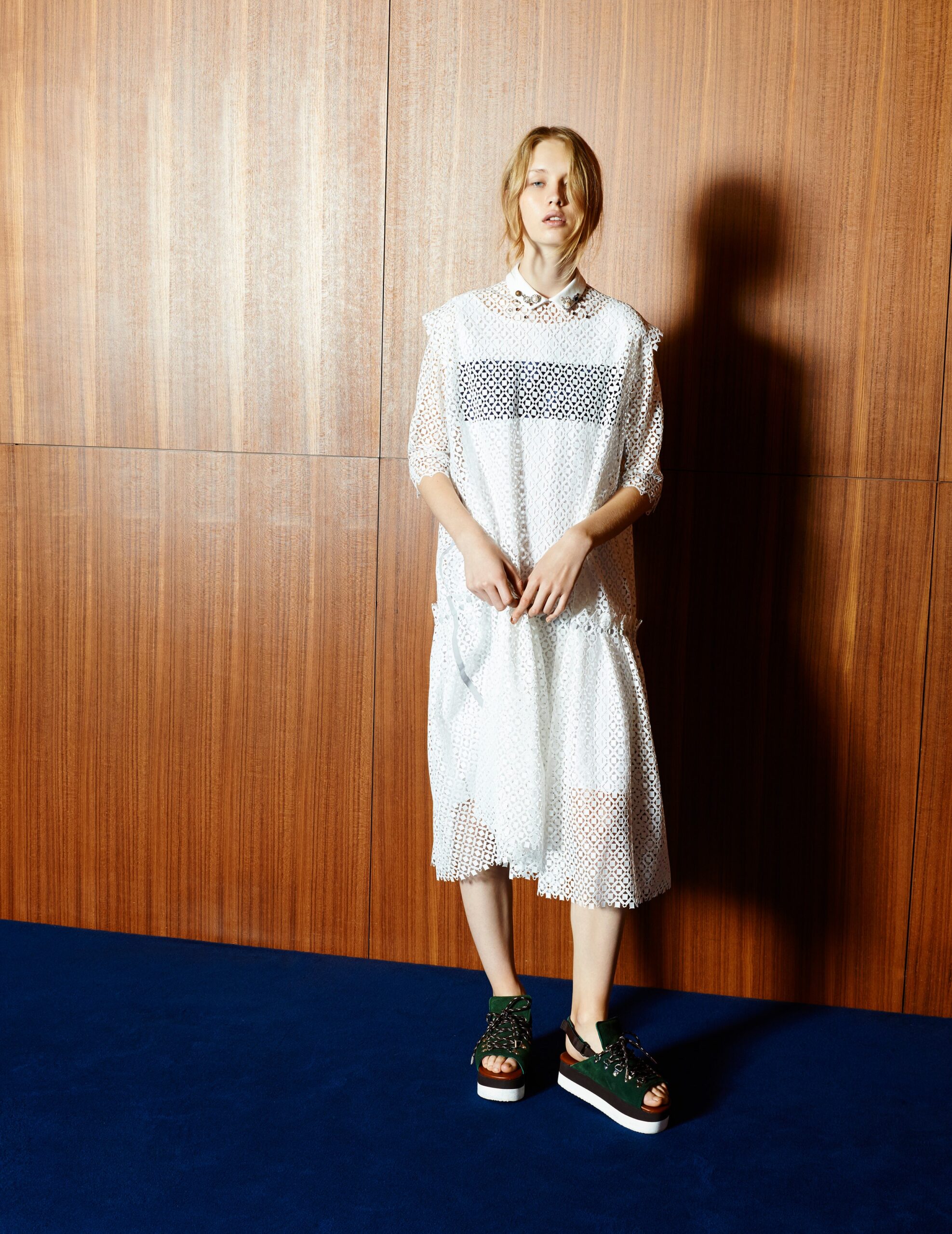 Kolor S/S 16 Look 24