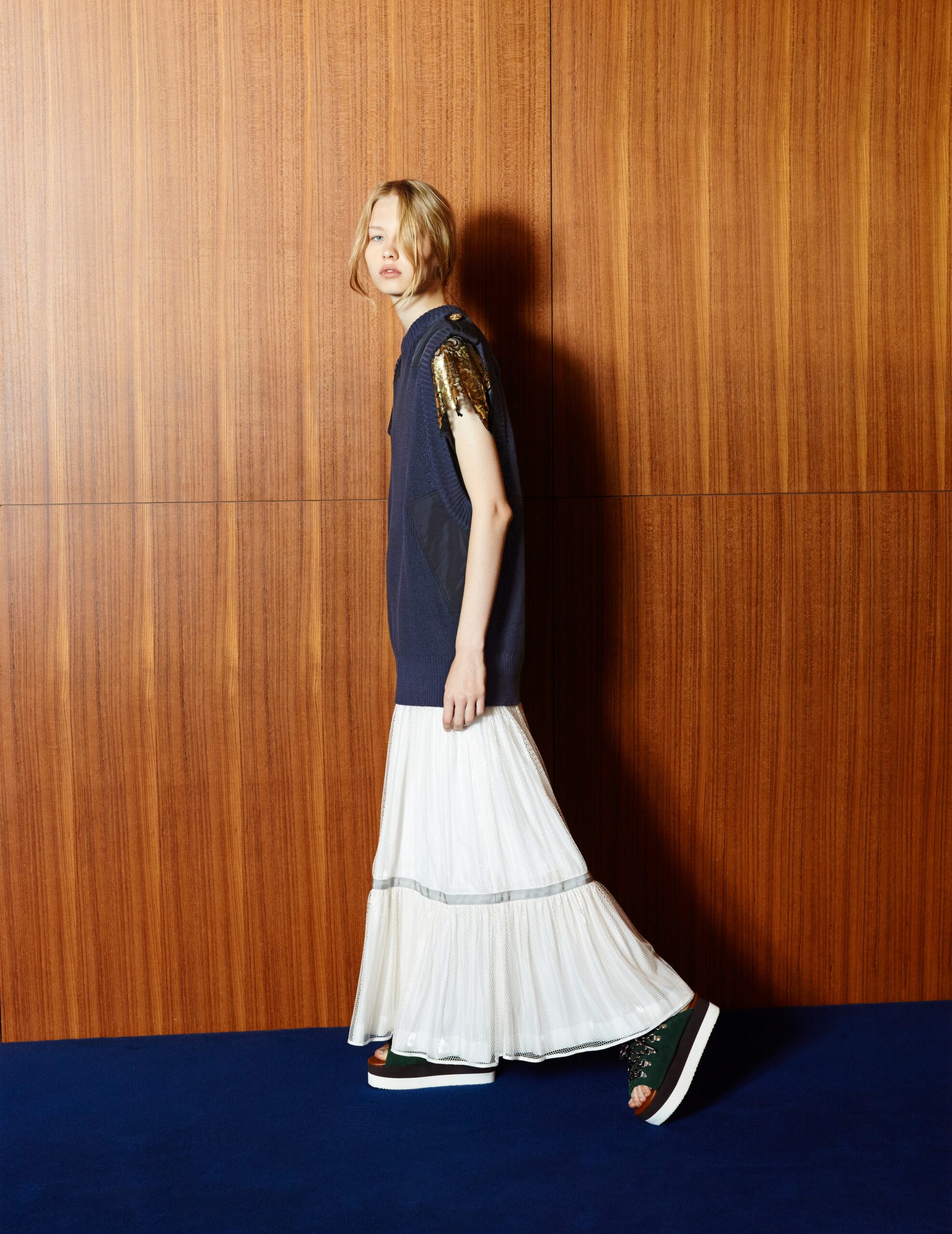 Kolor S/S 16 Look 26