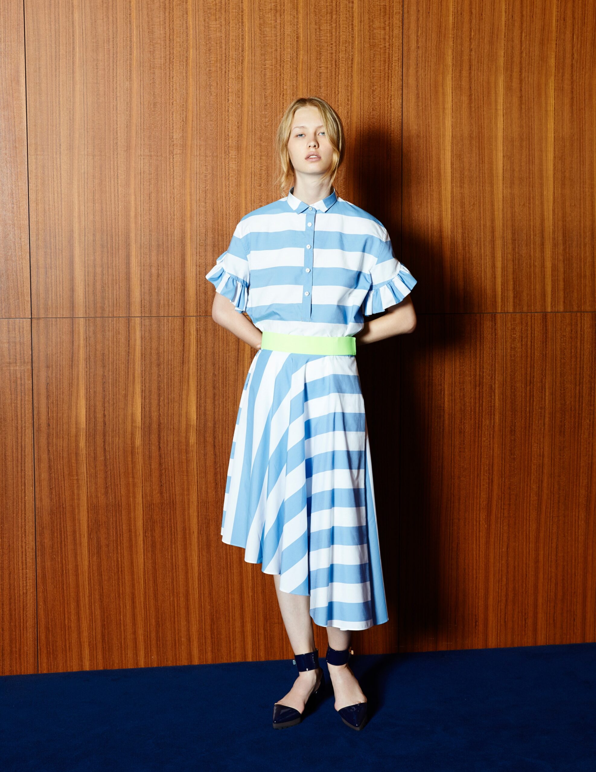 Kolor S/S 16 Look 28