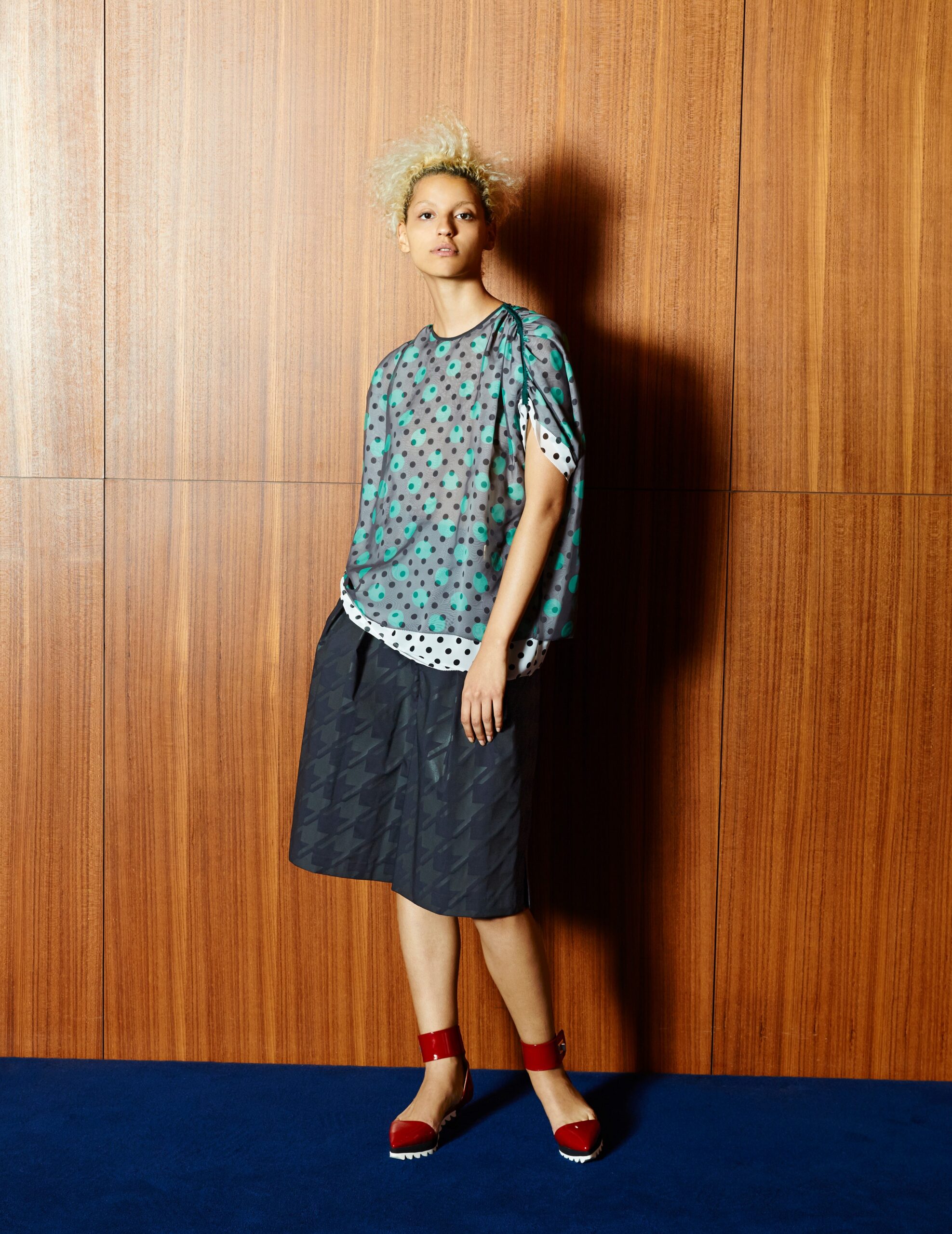 Kolor S/S 16 Look 29