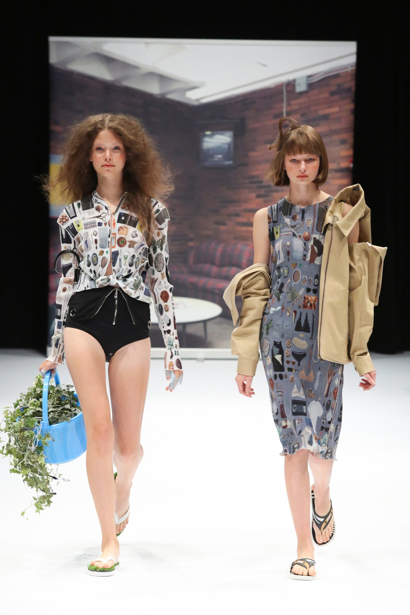 Kotohayokozawa Tokyo Spring 2019