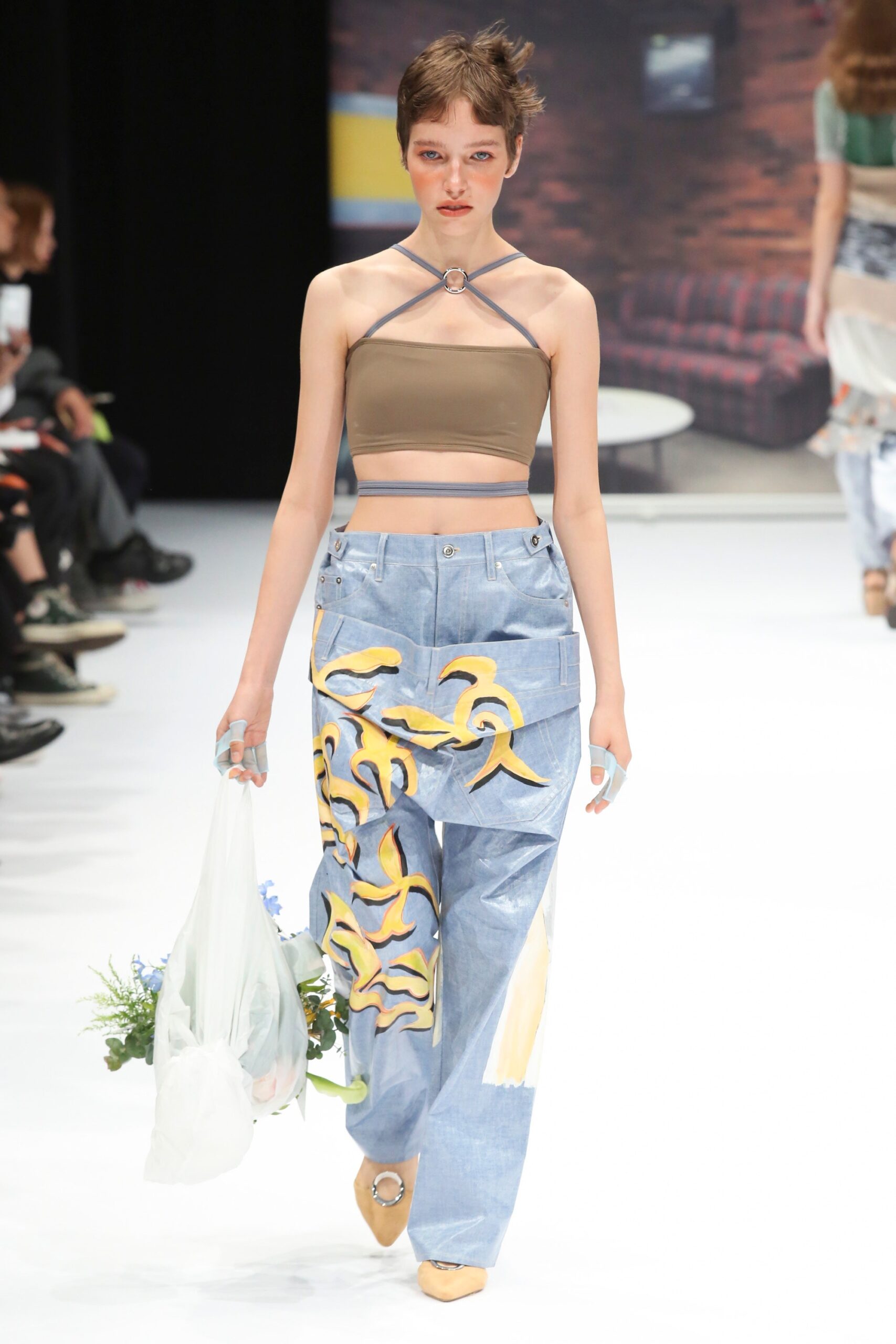 Kotohayokozawa Tokyo S/S 19 Look 4