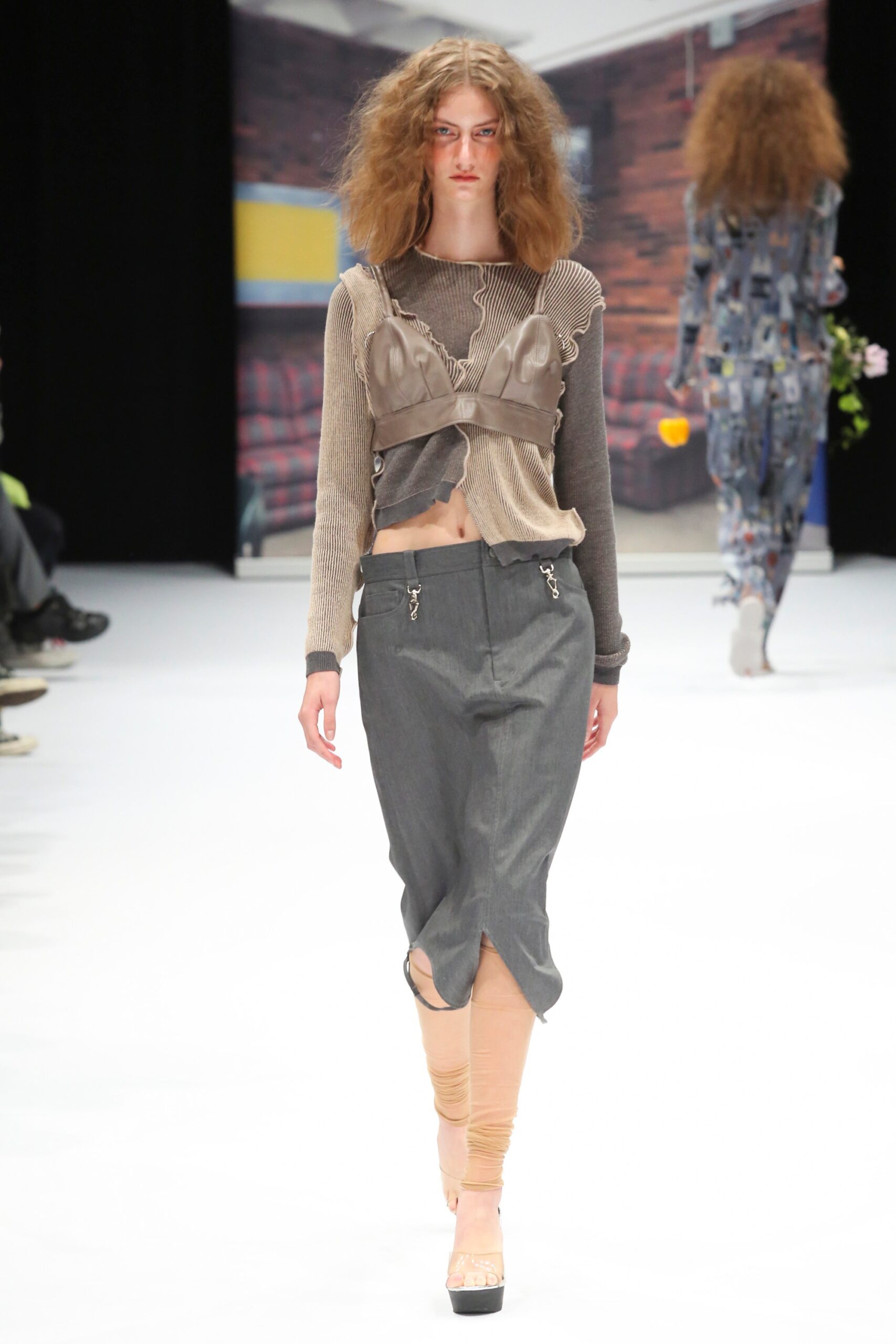Kotohayokozawa Tokyo S/S 19 Look 7