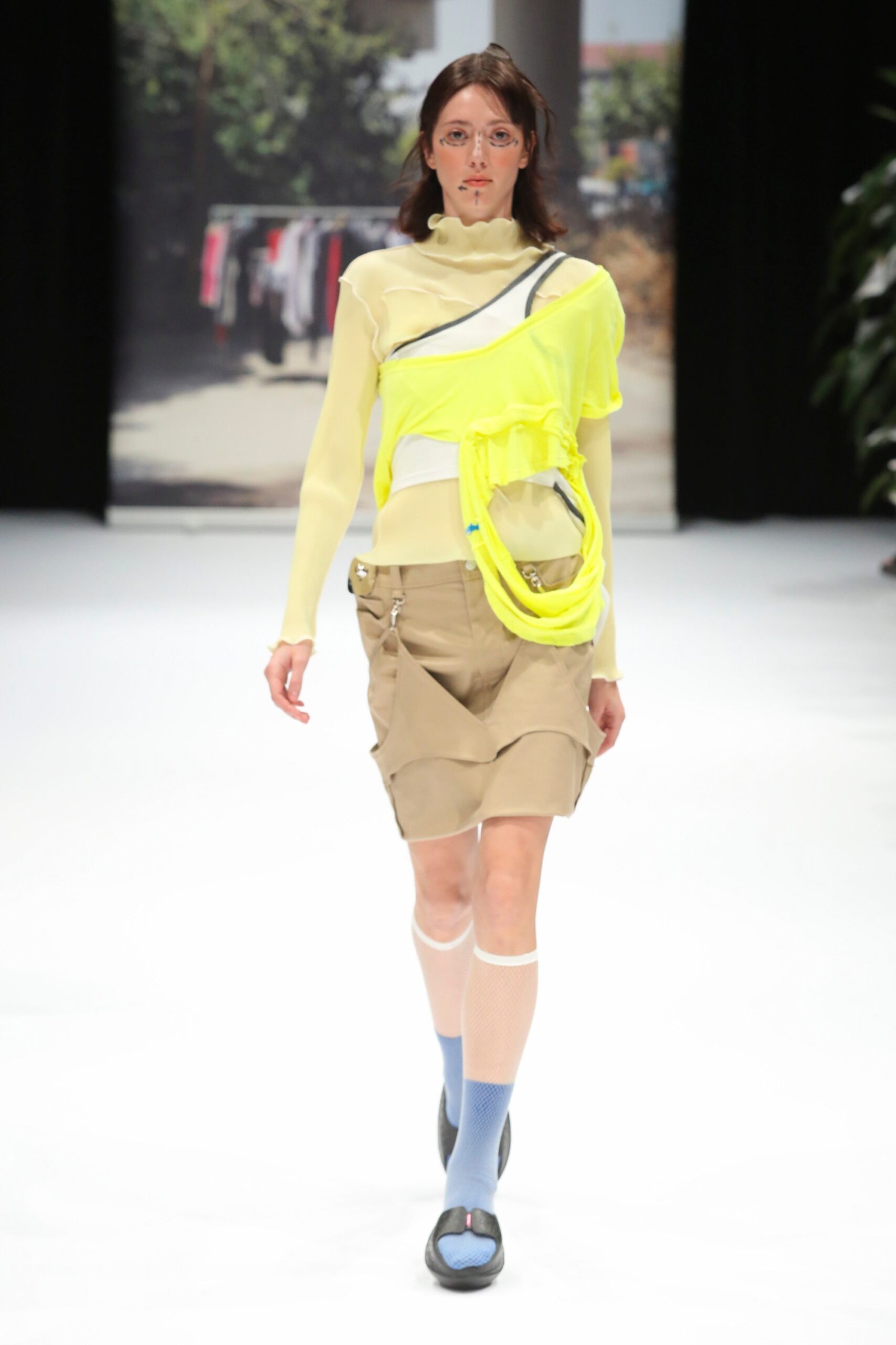 Kotohayokozawa Tokyo S/S 19 Look 9