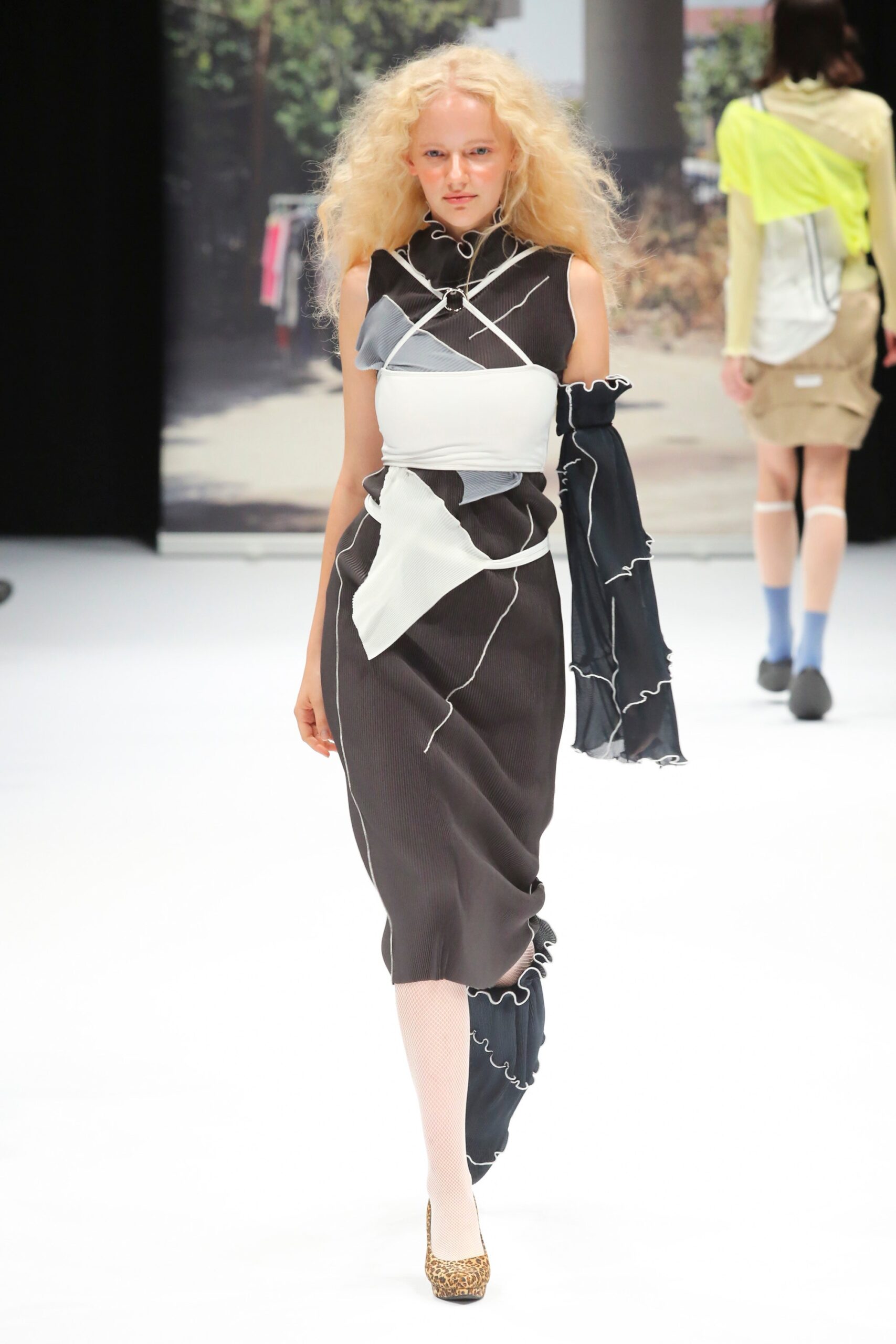 Kotohayokozawa Tokyo S/S 19 Look 10