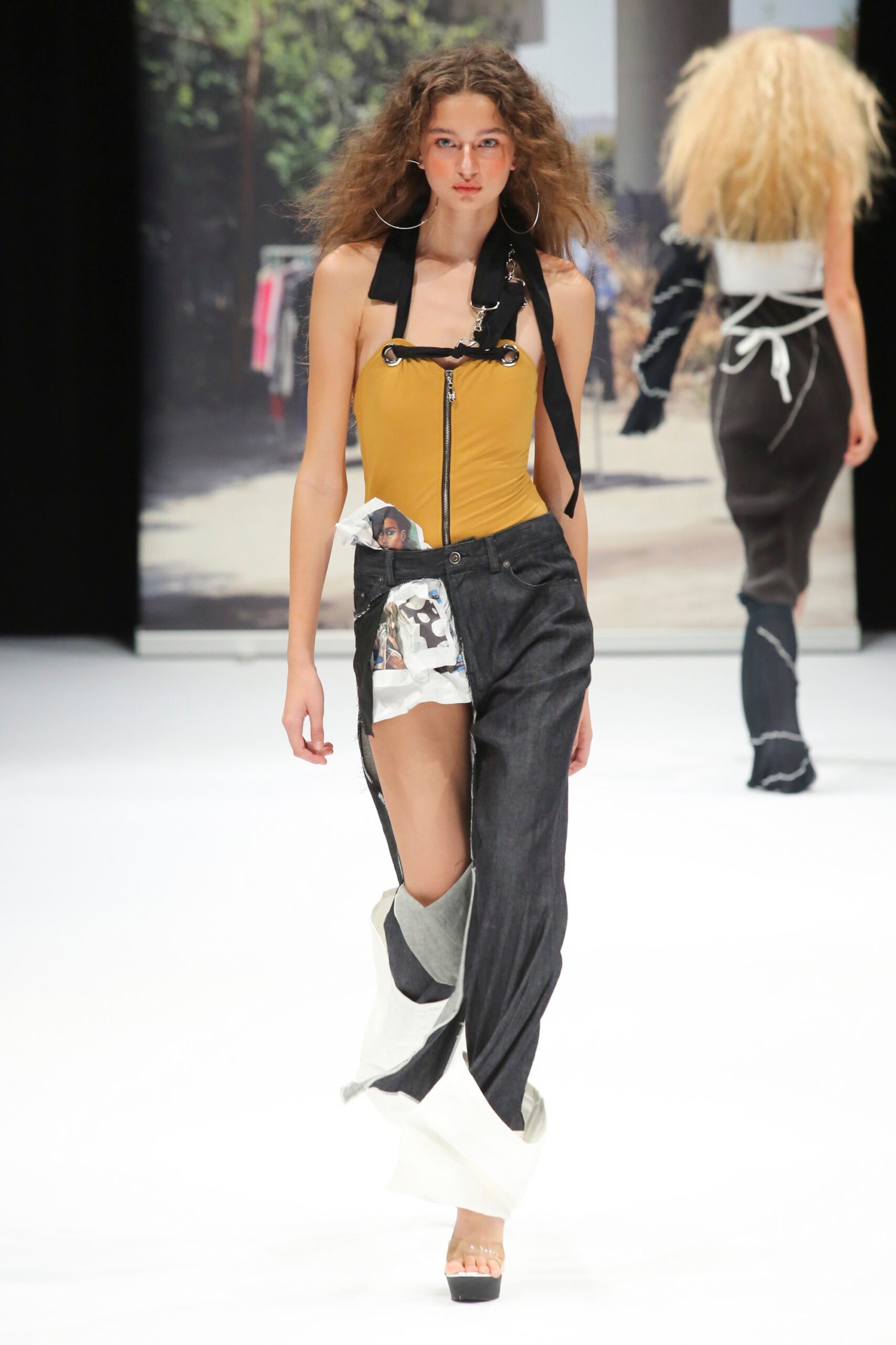 Kotohayokozawa Tokyo S/S 19 Look 11
