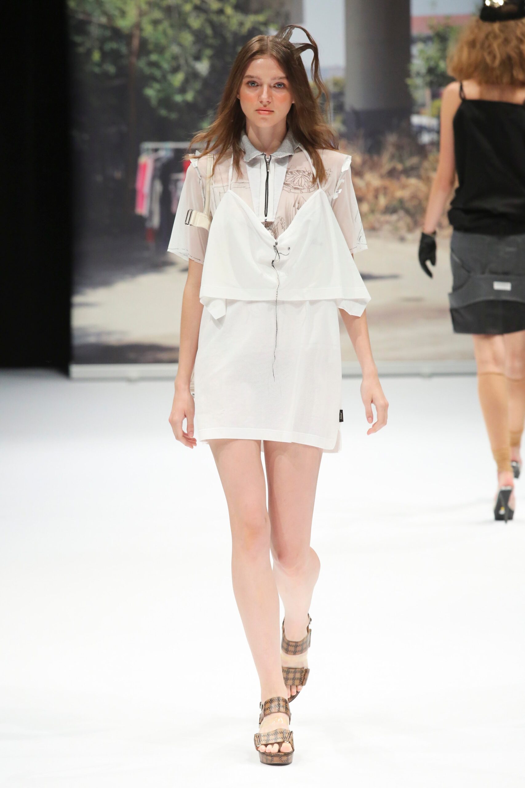 Kotohayokozawa Tokyo S/S 19 Look 16