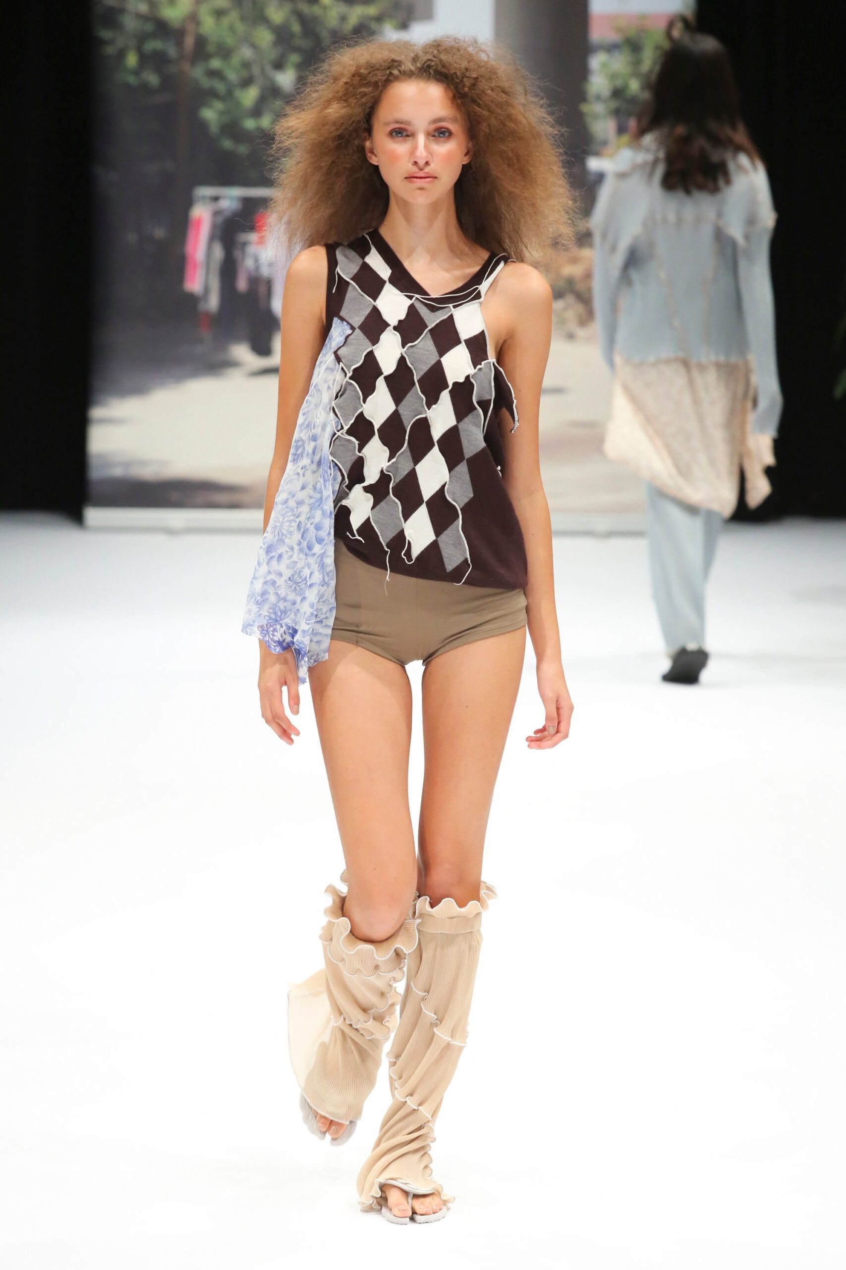Kotohayokozawa Tokyo S/S 19 Look 18