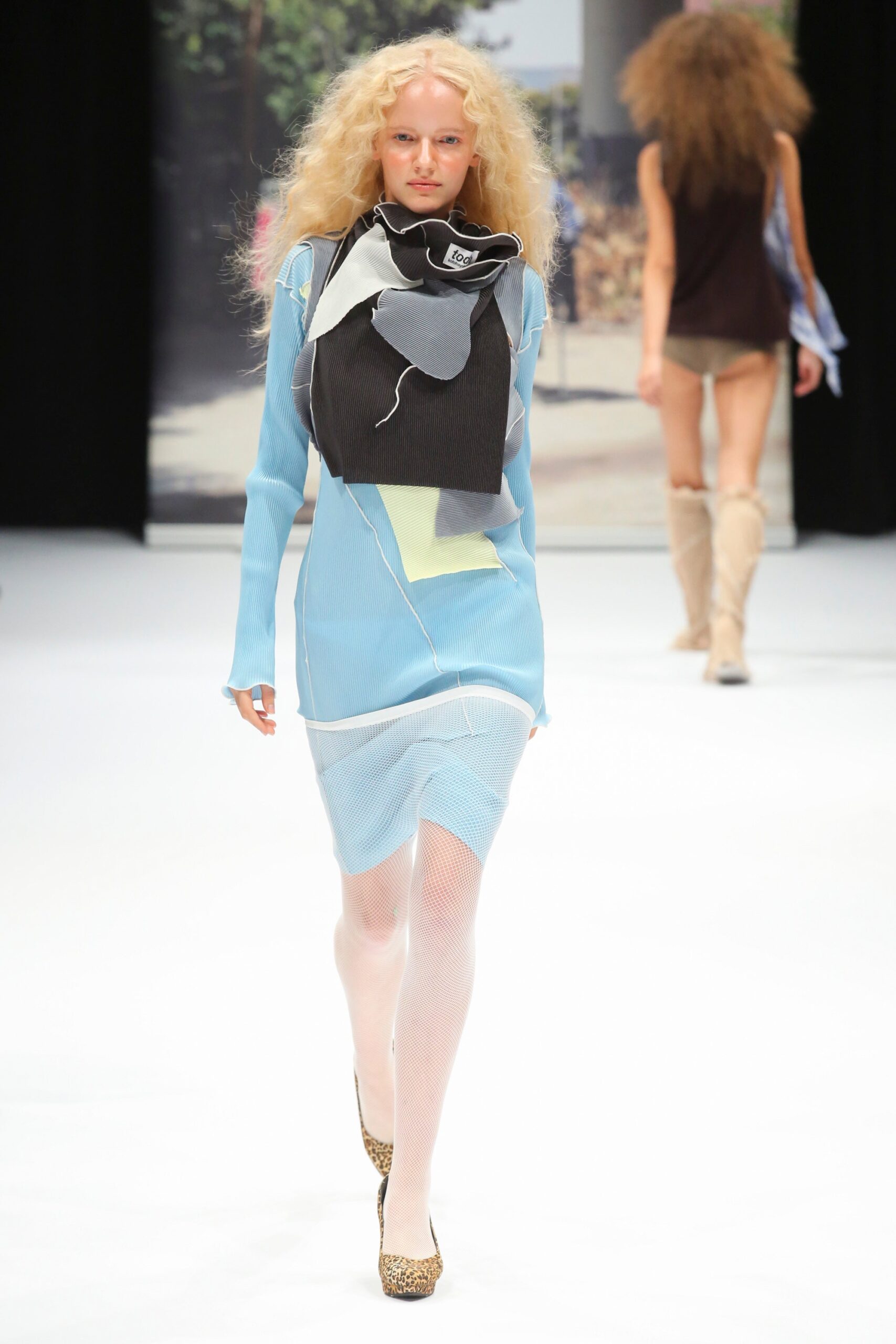 Kotohayokozawa Tokyo S/S 19 Look 19