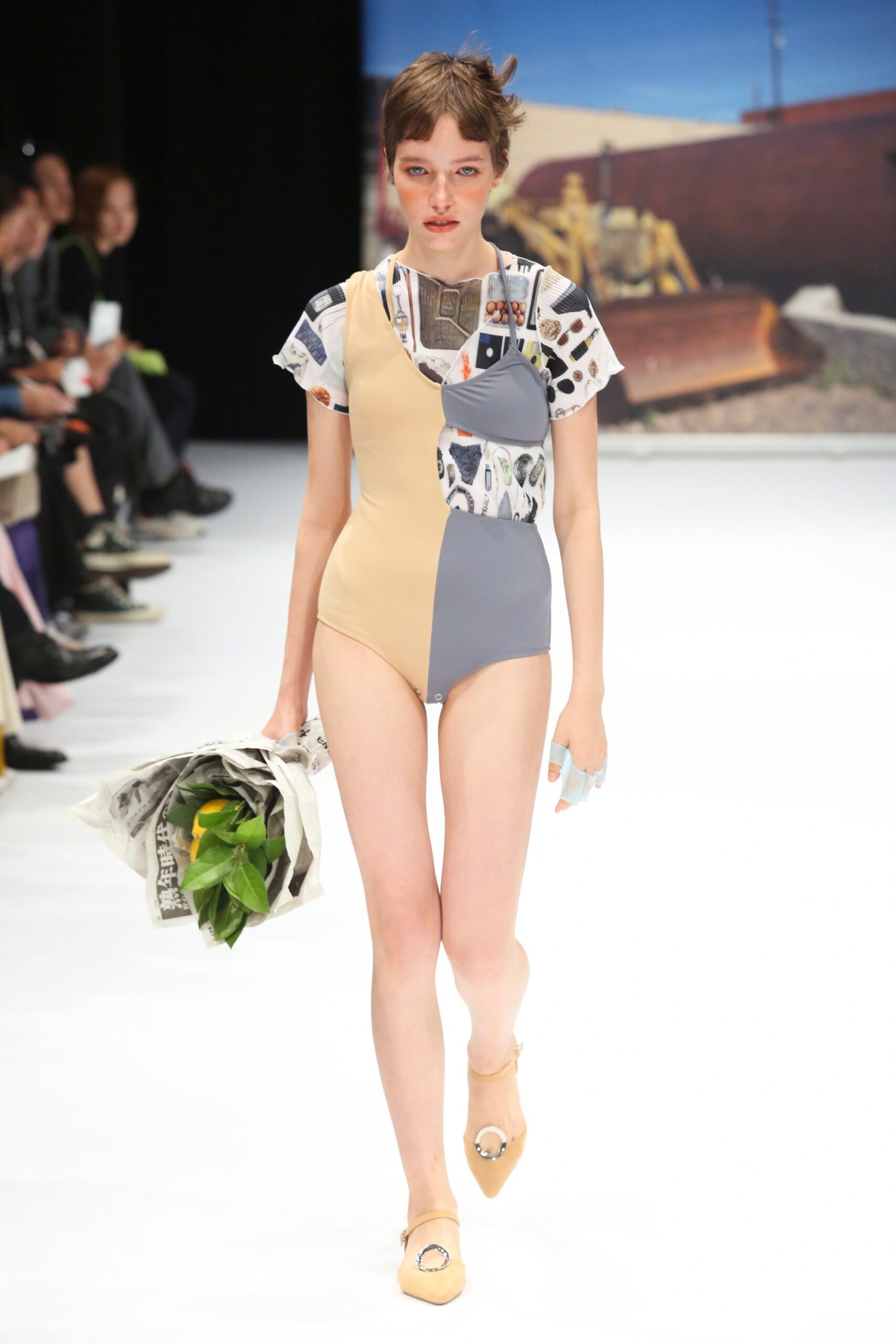 Kotohayokozawa Tokyo S/S 19 Look 20