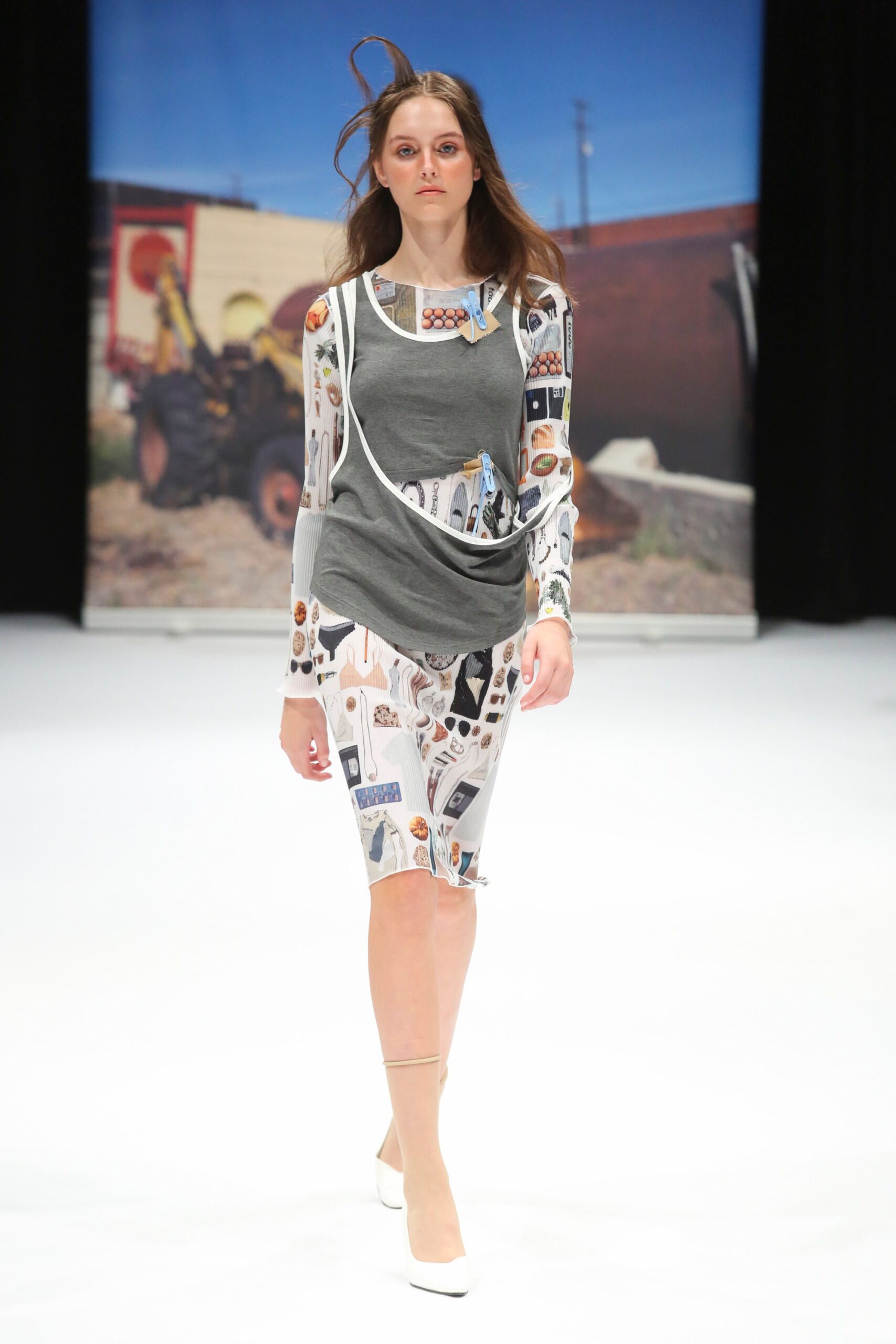 Kotohayokozawa Tokyo S/S 19 Look 21