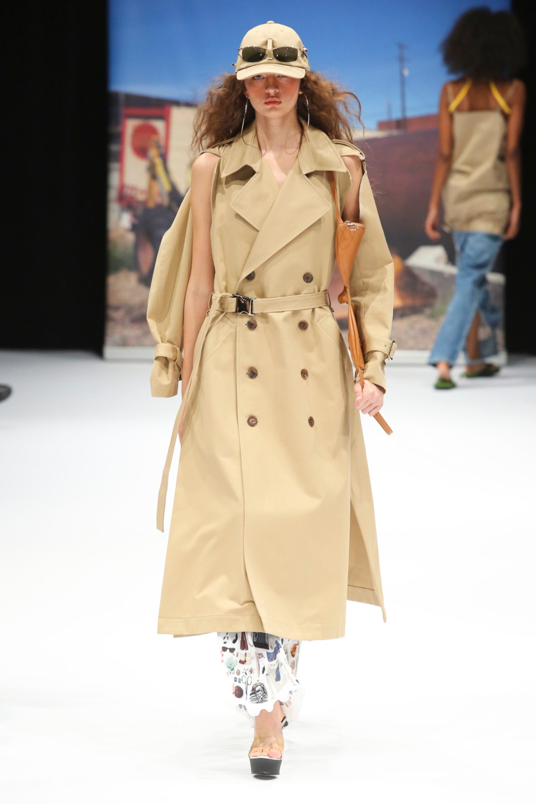 Kotohayokozawa Tokyo S/S 19 Look 28