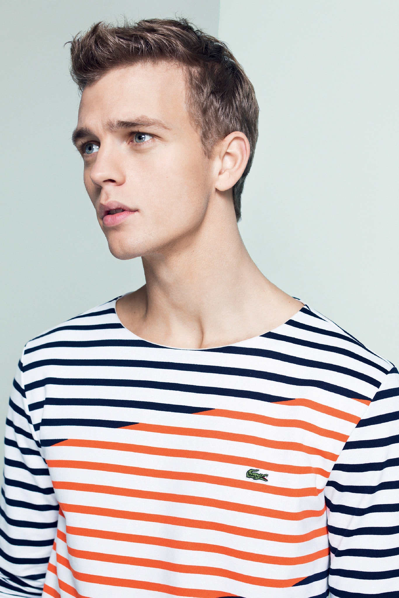Lacoste F/W 13 Look 2