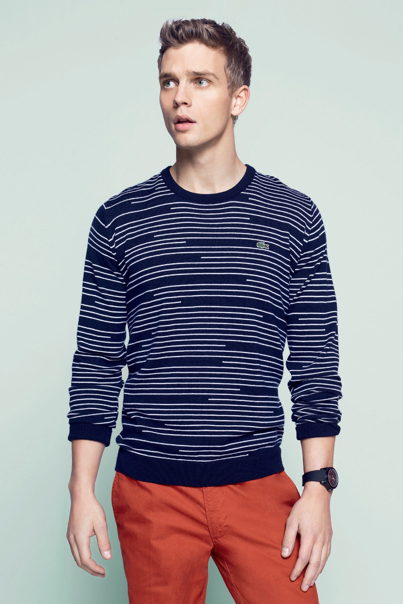 Lacoste F/W 13 Look 6