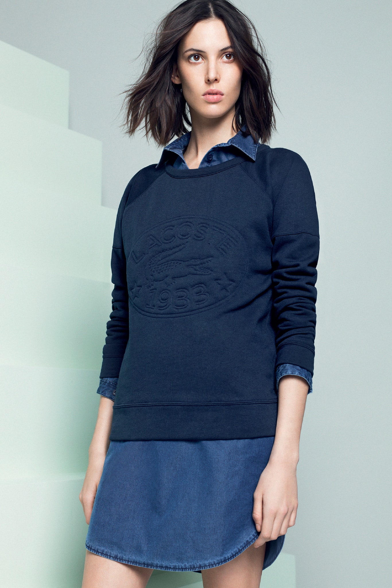 Lacoste F/W 13 Look 7