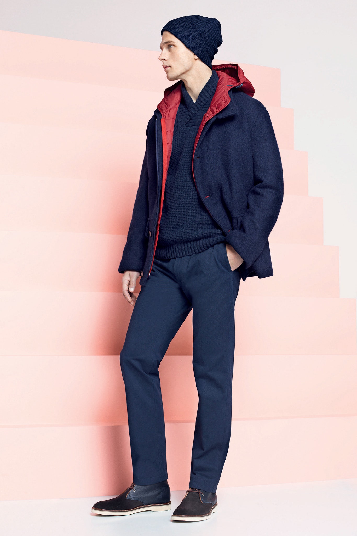 Lacoste F/W 13 Look 8