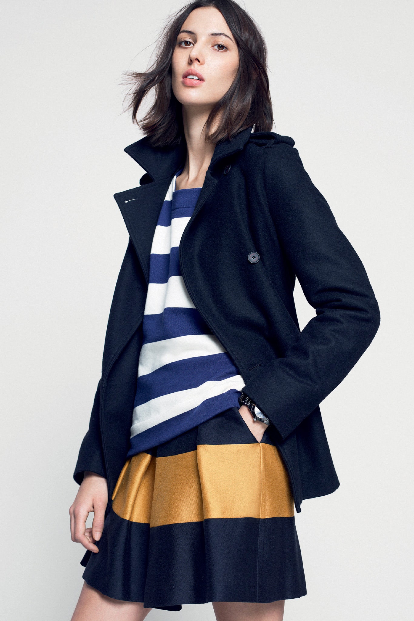 Lacoste F/W 13 Look 9