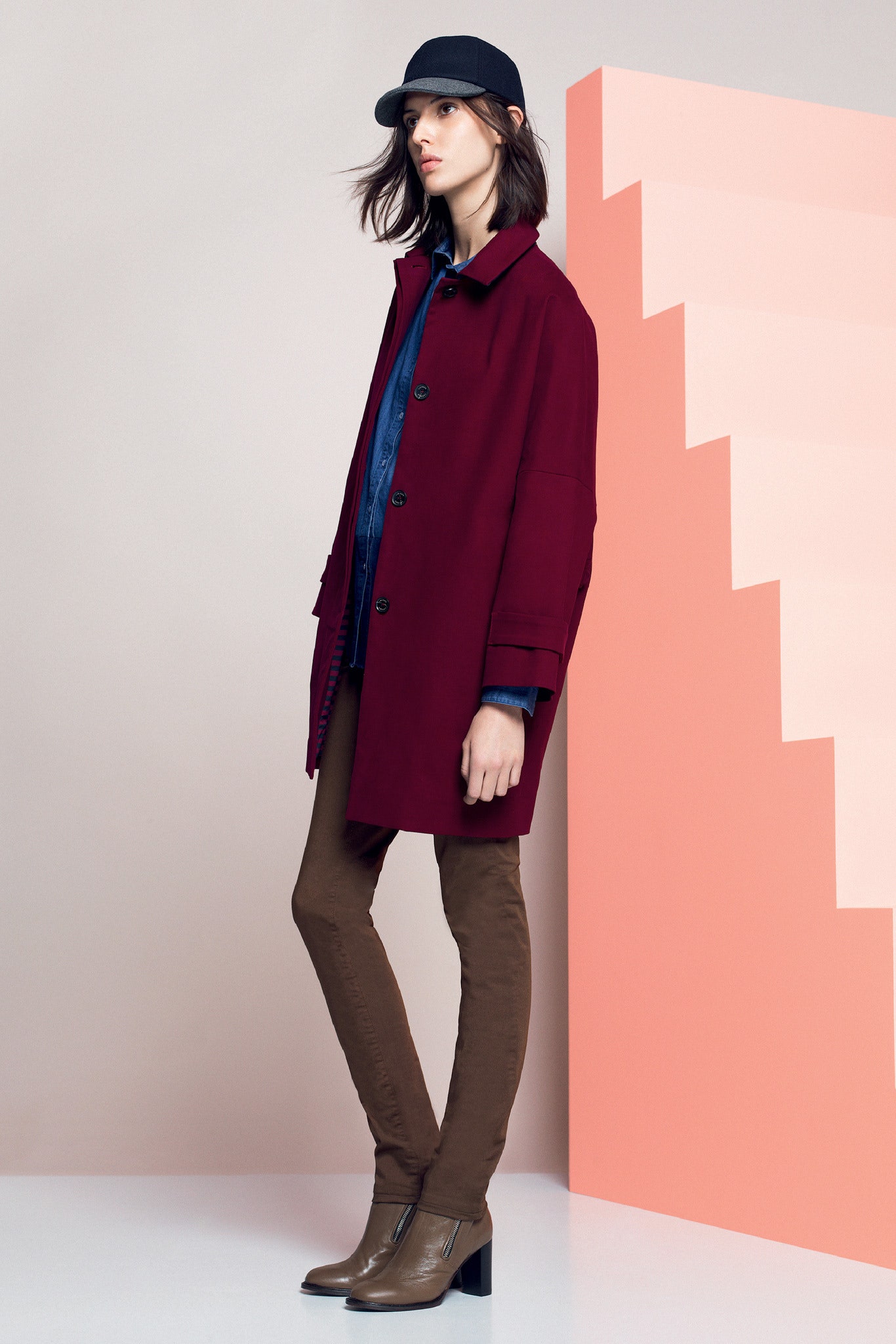Lacoste F/W 13 Look 10
