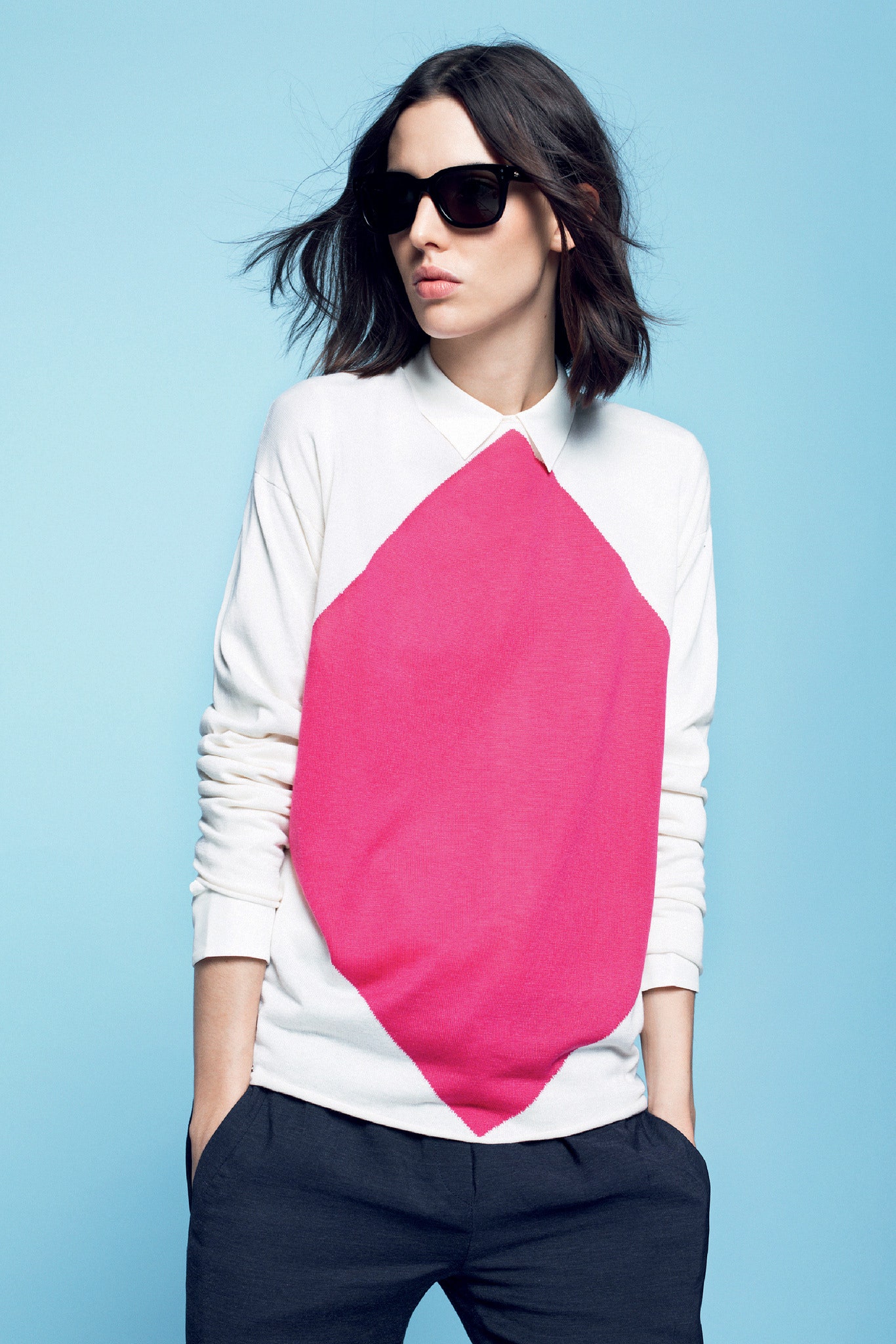Lacoste F/W 13 Look 15