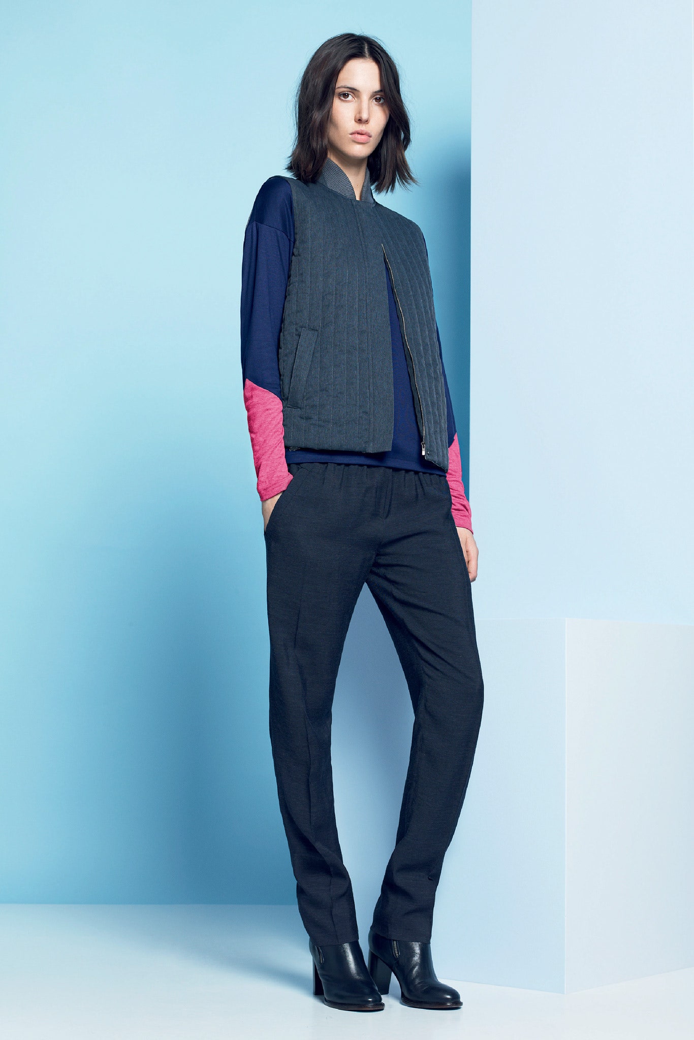 Lacoste F/W 13 Look 16