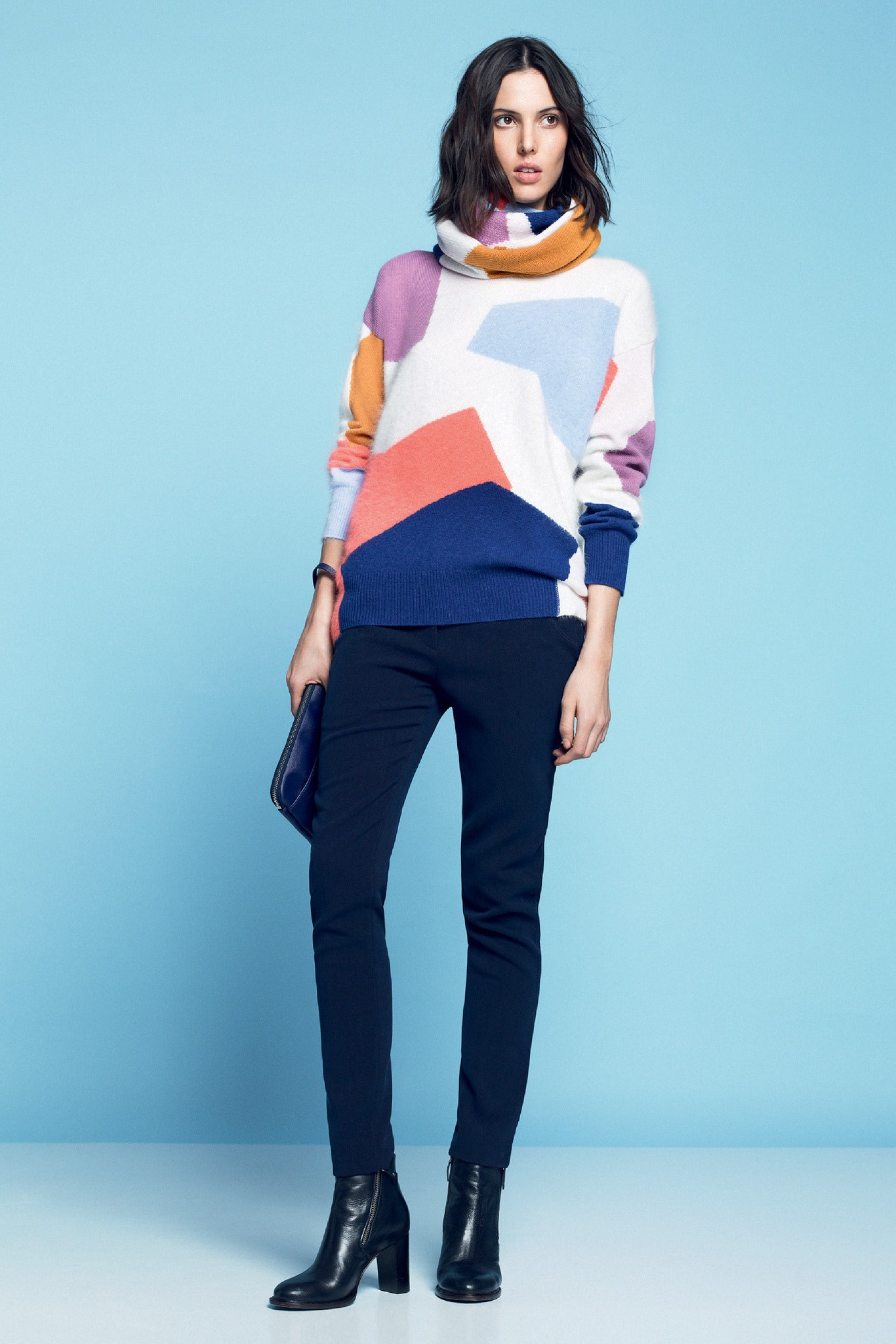 Lacoste F/W 13 Look 17