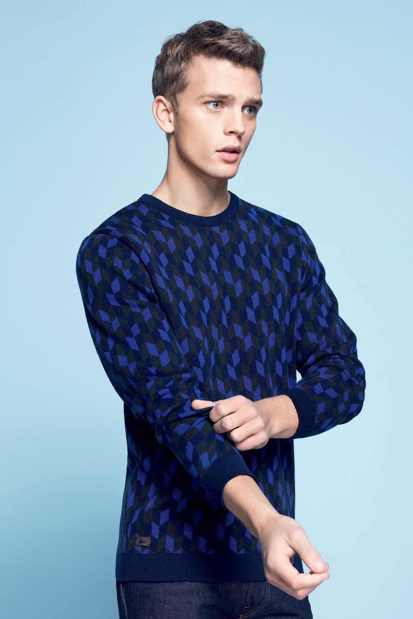 Lacoste F/W 13 Look 19