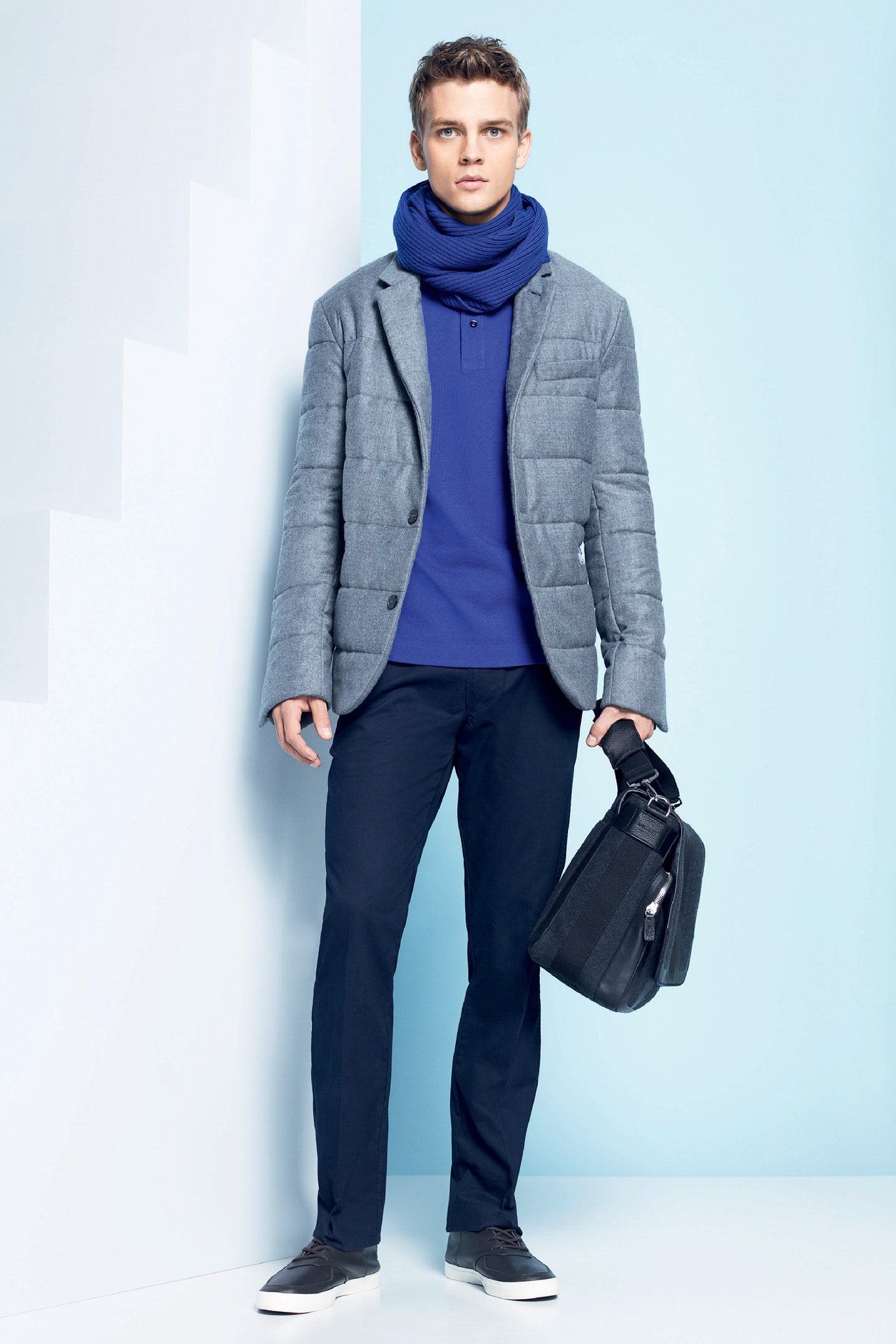 Lacoste F/W 13 Look 21