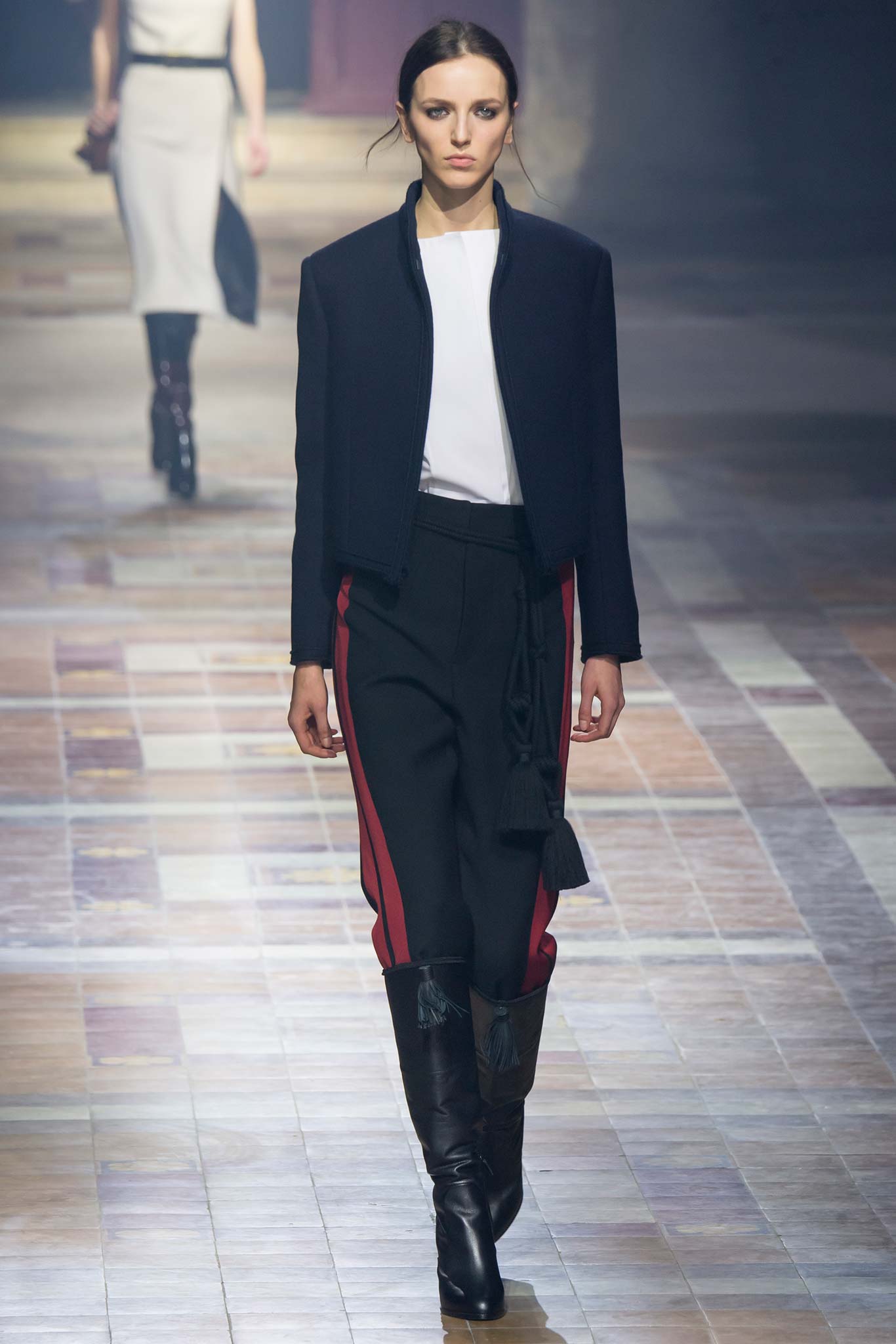 Lanvin F/W 15 Look 1