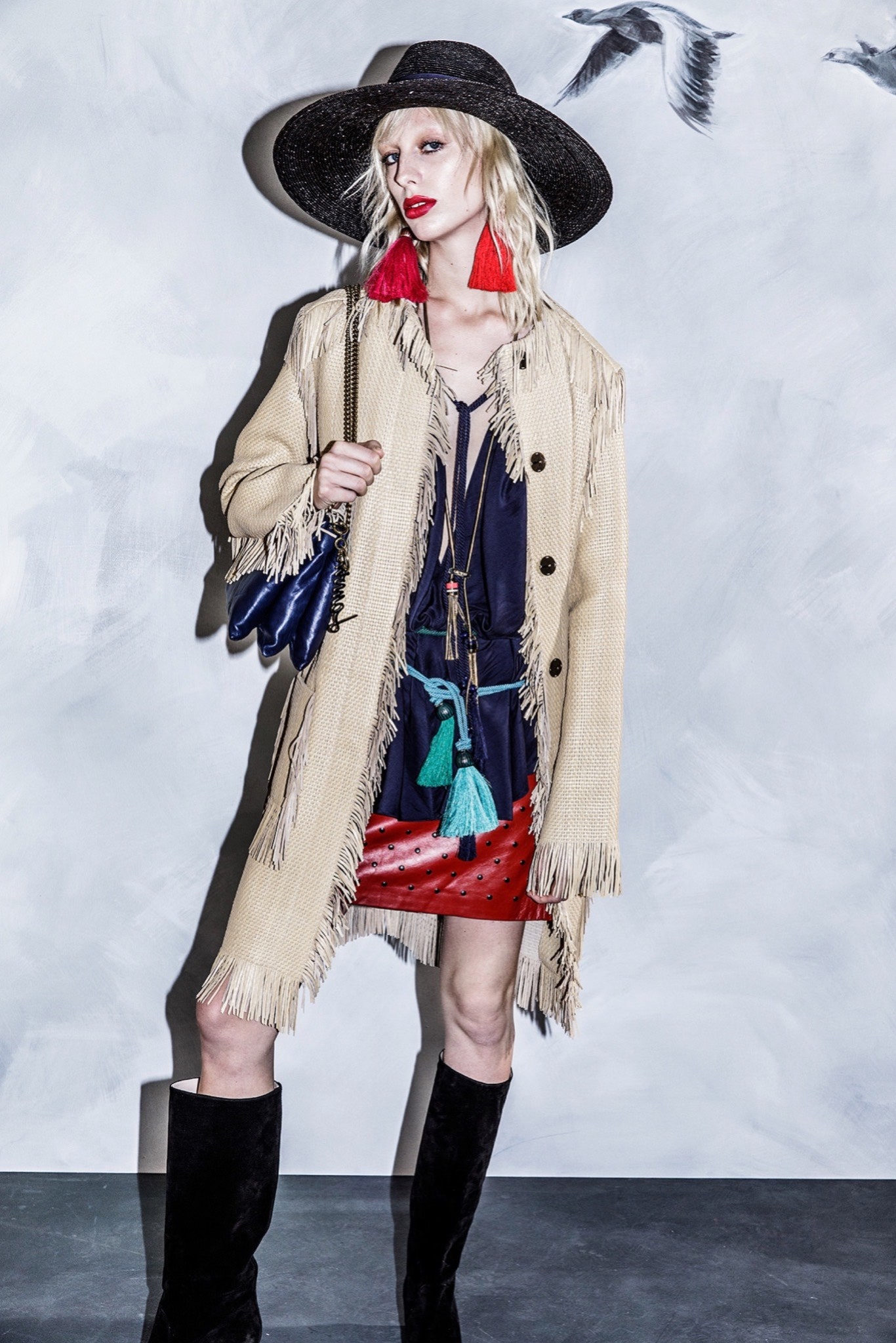 Lanvin Resort 16 Look 2