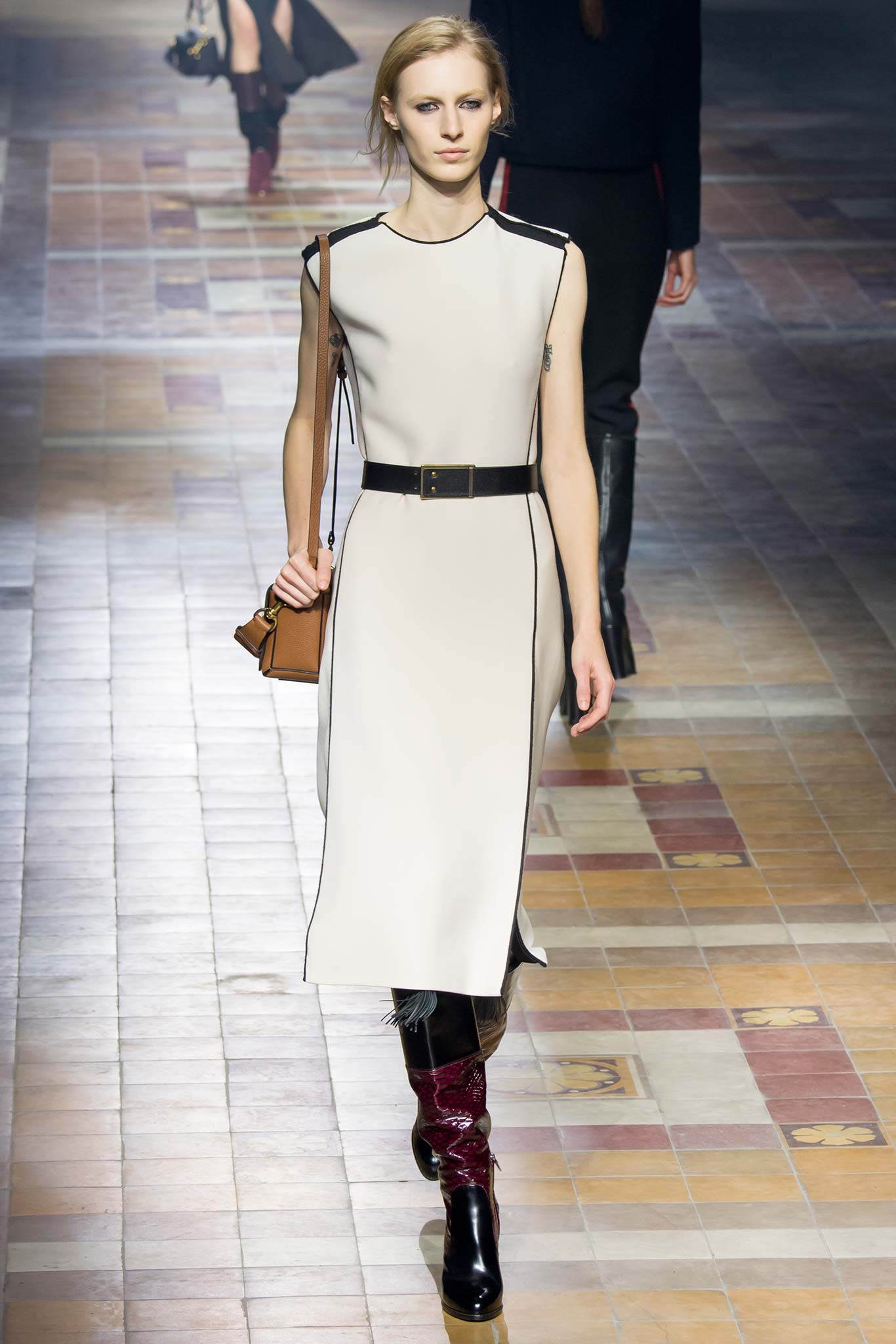 Lanvin F/W 15 Look 2