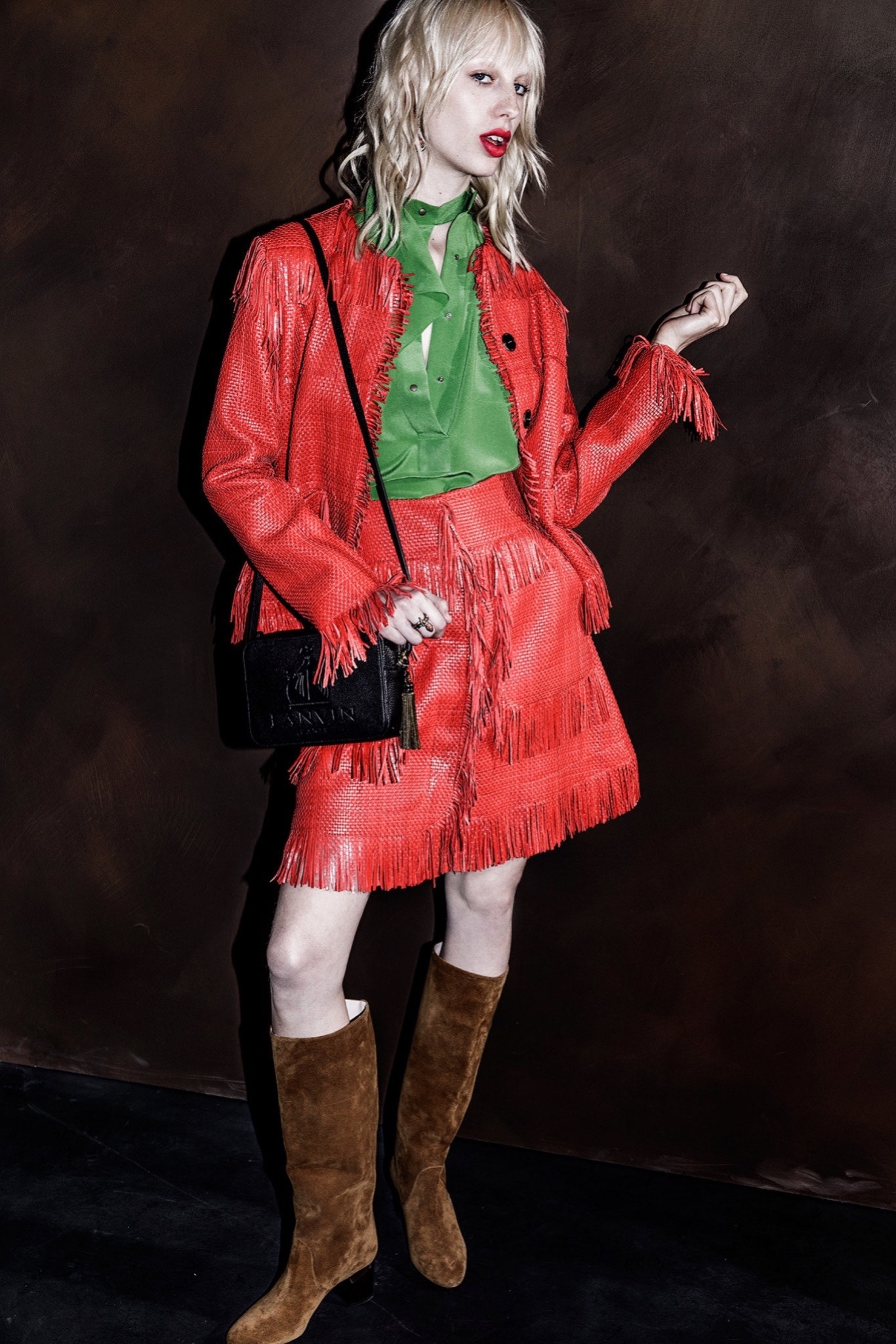 Lanvin Resort 16 Look 3