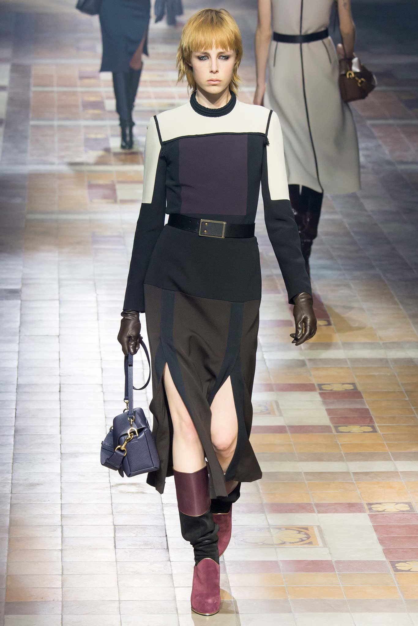 Lanvin F/W 15 Look 3