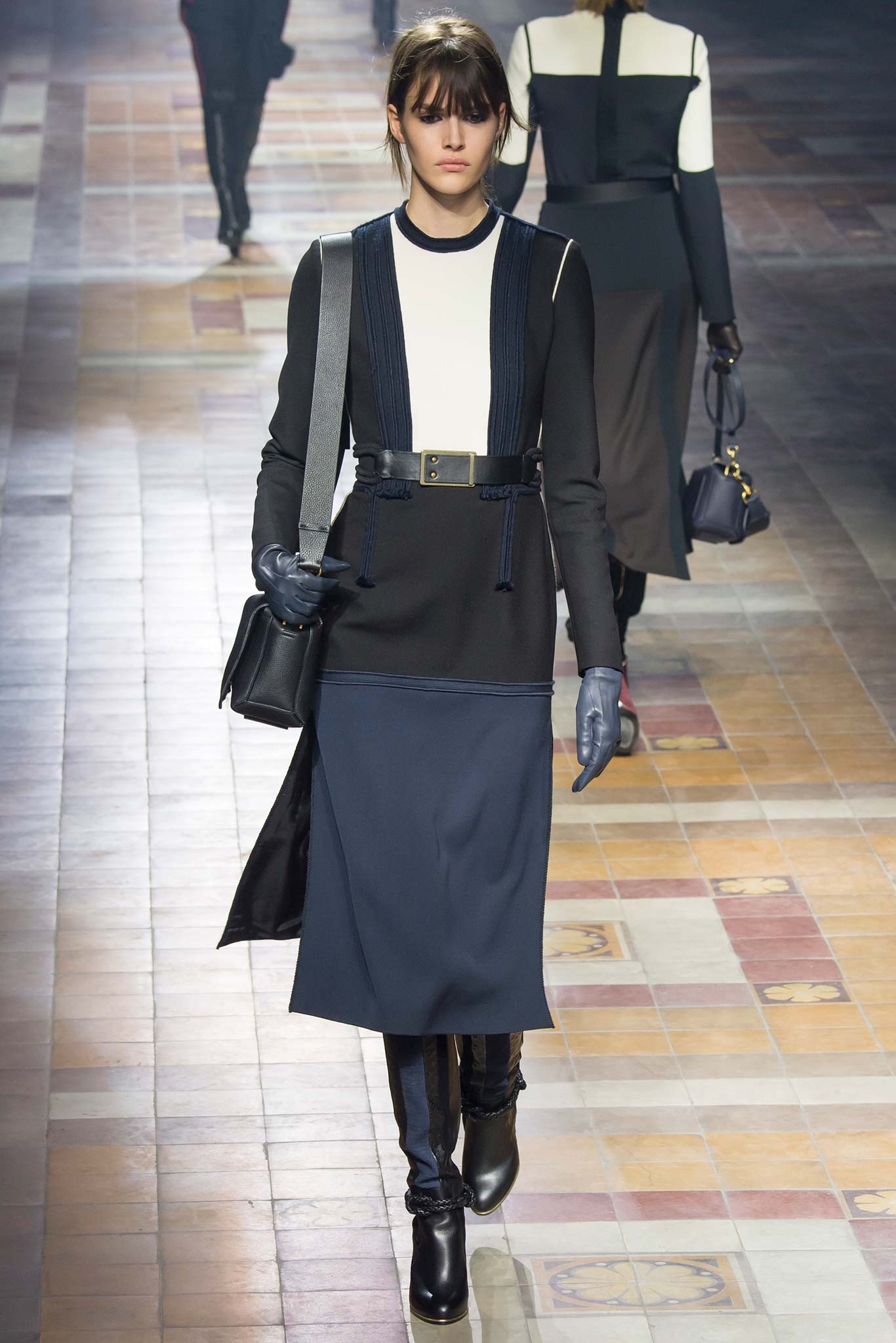 Lanvin F/W 15 Look 4