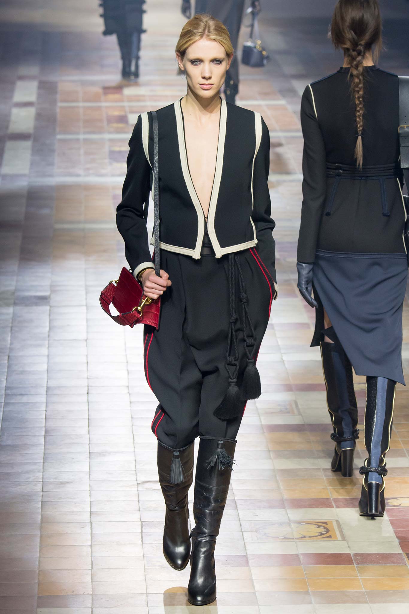 Lanvin F/W 15 Look 5