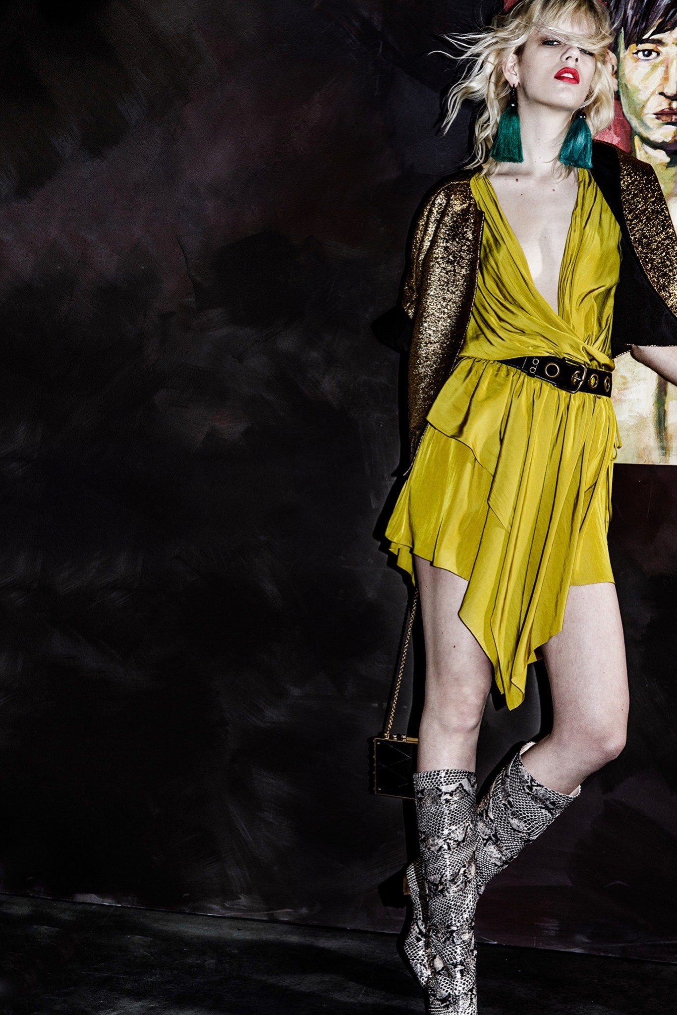 Lanvin Resort 16 Look 6