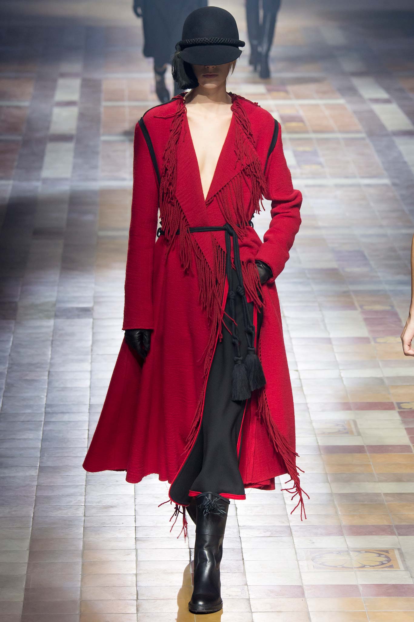 Lanvin F/W 15 Look 7