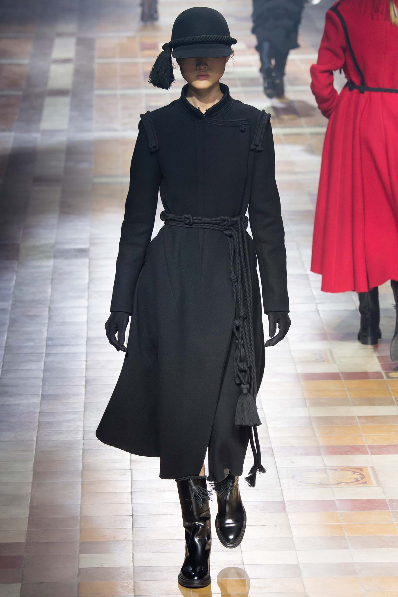 Lanvin F/W 15 Look 8